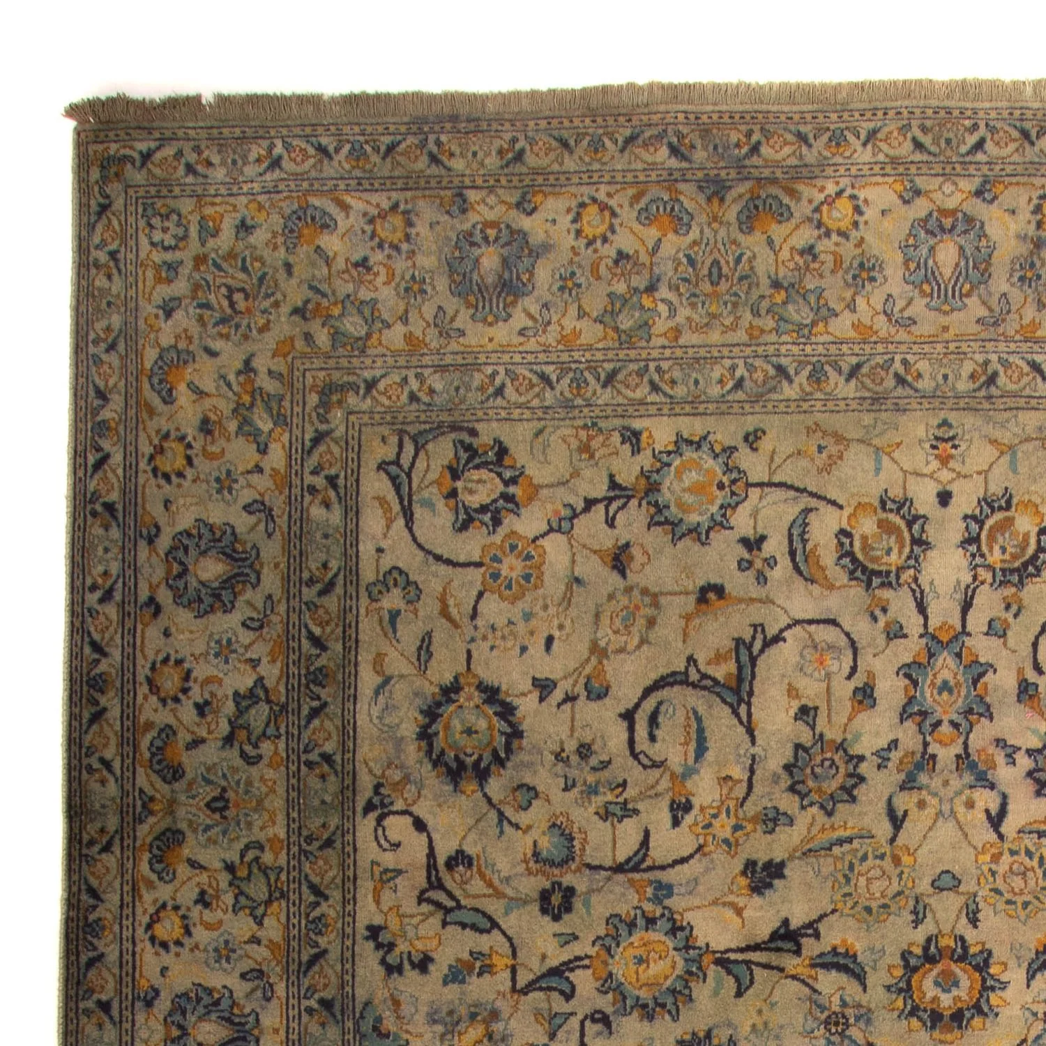Orientteppich 330 x 240 cm - hellbraun - Image 3