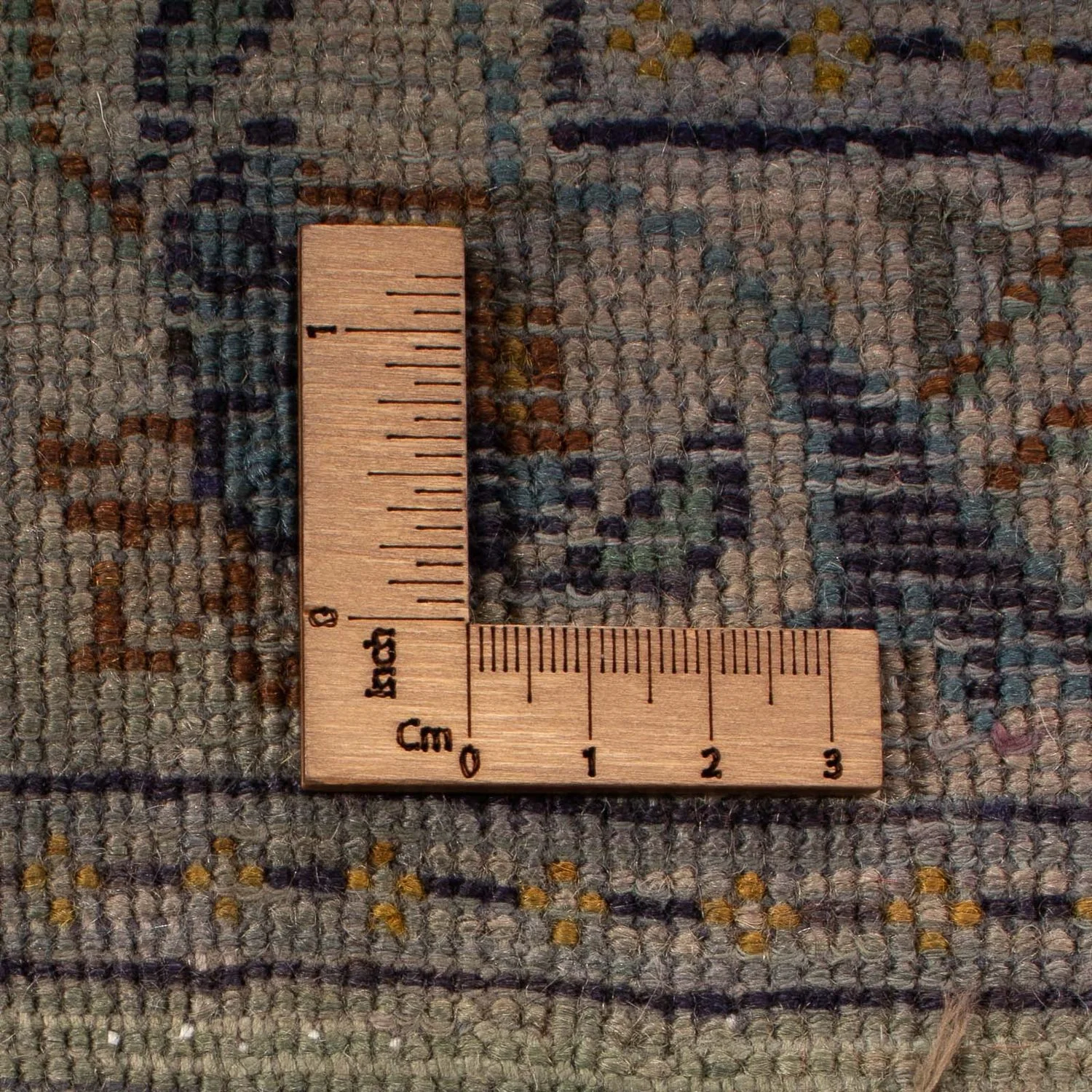 Orientteppich 330 x 240 cm - hellbraun - Image 6