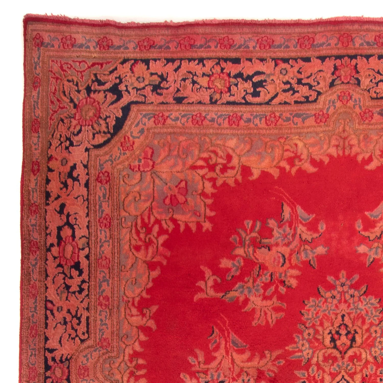 Orientteppich 338 x 235 cm - rot - Image 3