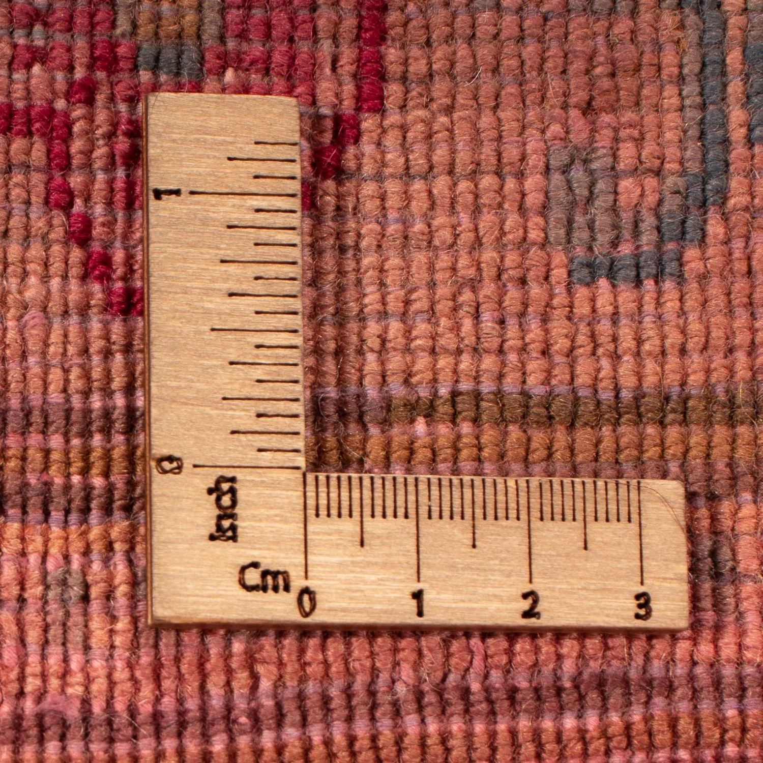 Orientteppich 338 x 235 cm - rot - Image 6