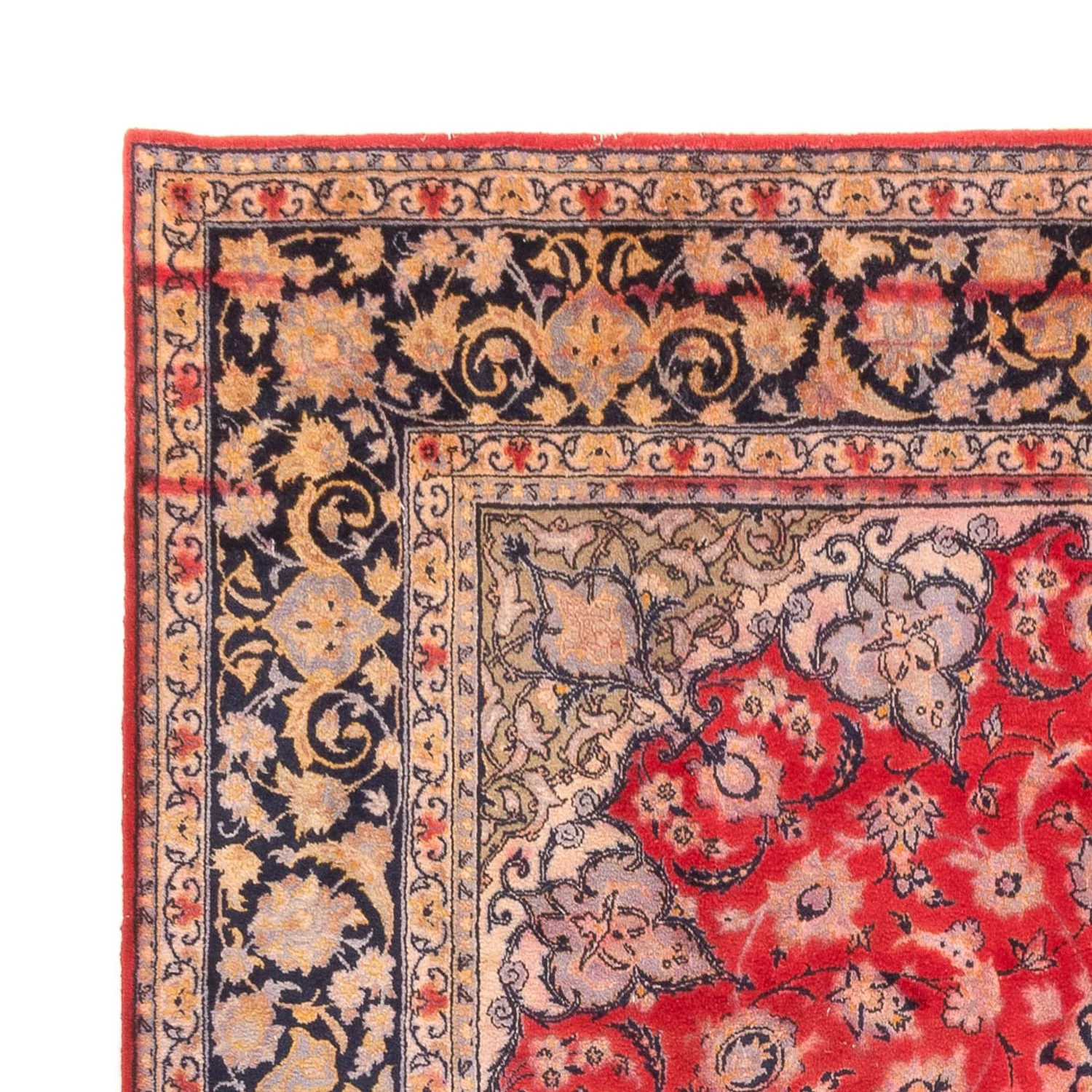 Orientteppich - 345 x 240 cm - rot - Image 3
