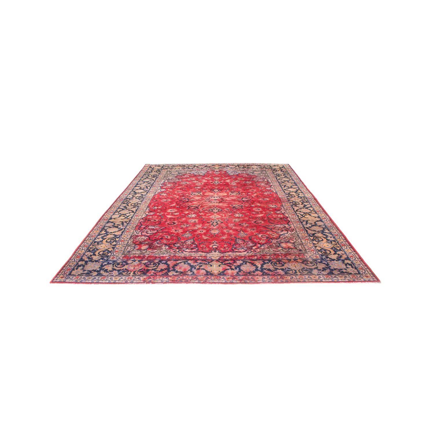 Orientteppich - 345 x 240 cm - rot - Image 5