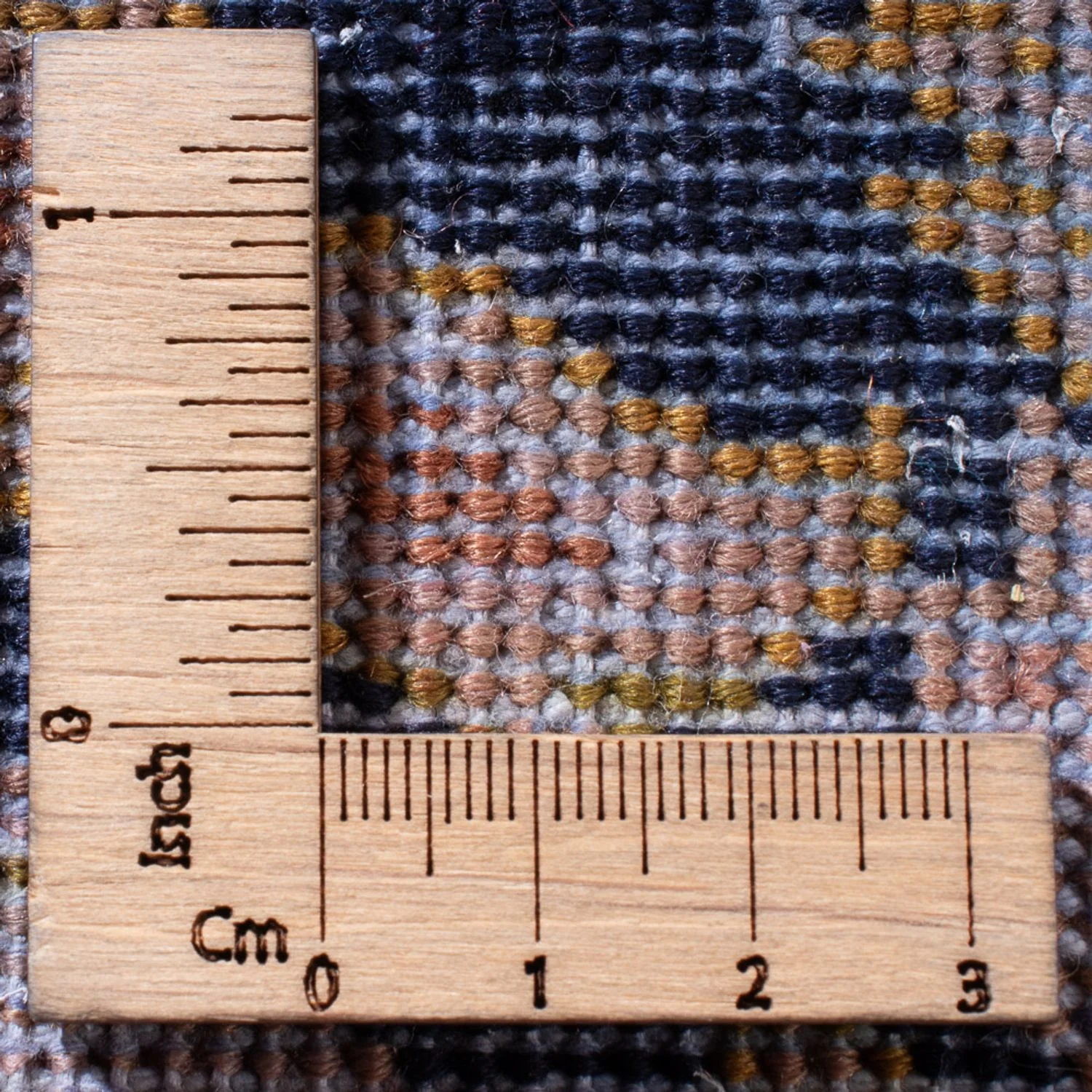Orientteppich - 345 x 240 cm - rot - Image 6