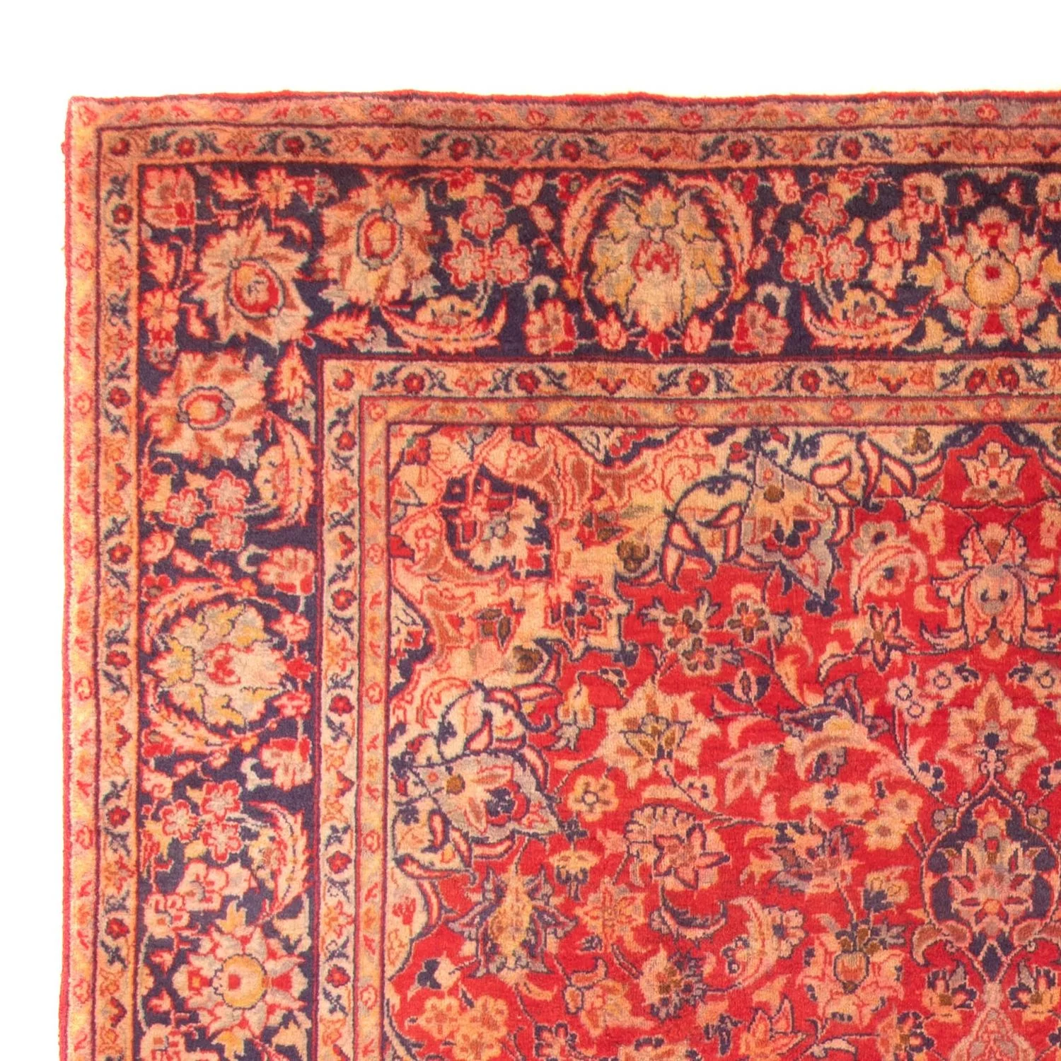 Orientteppich 355 x 243 cm - rot - Image 3