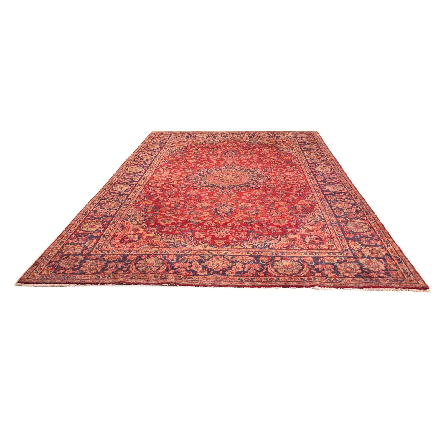 Orientteppich 355 x 243 cm - rot - Image 5
