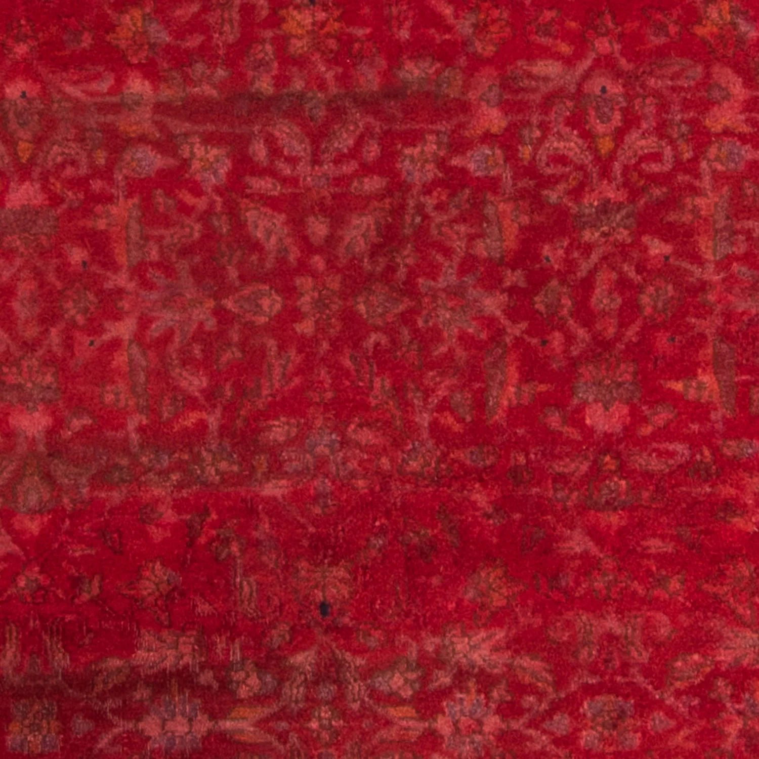 Orientteppich 355 x 255 cm - dunkelrot - Image 2