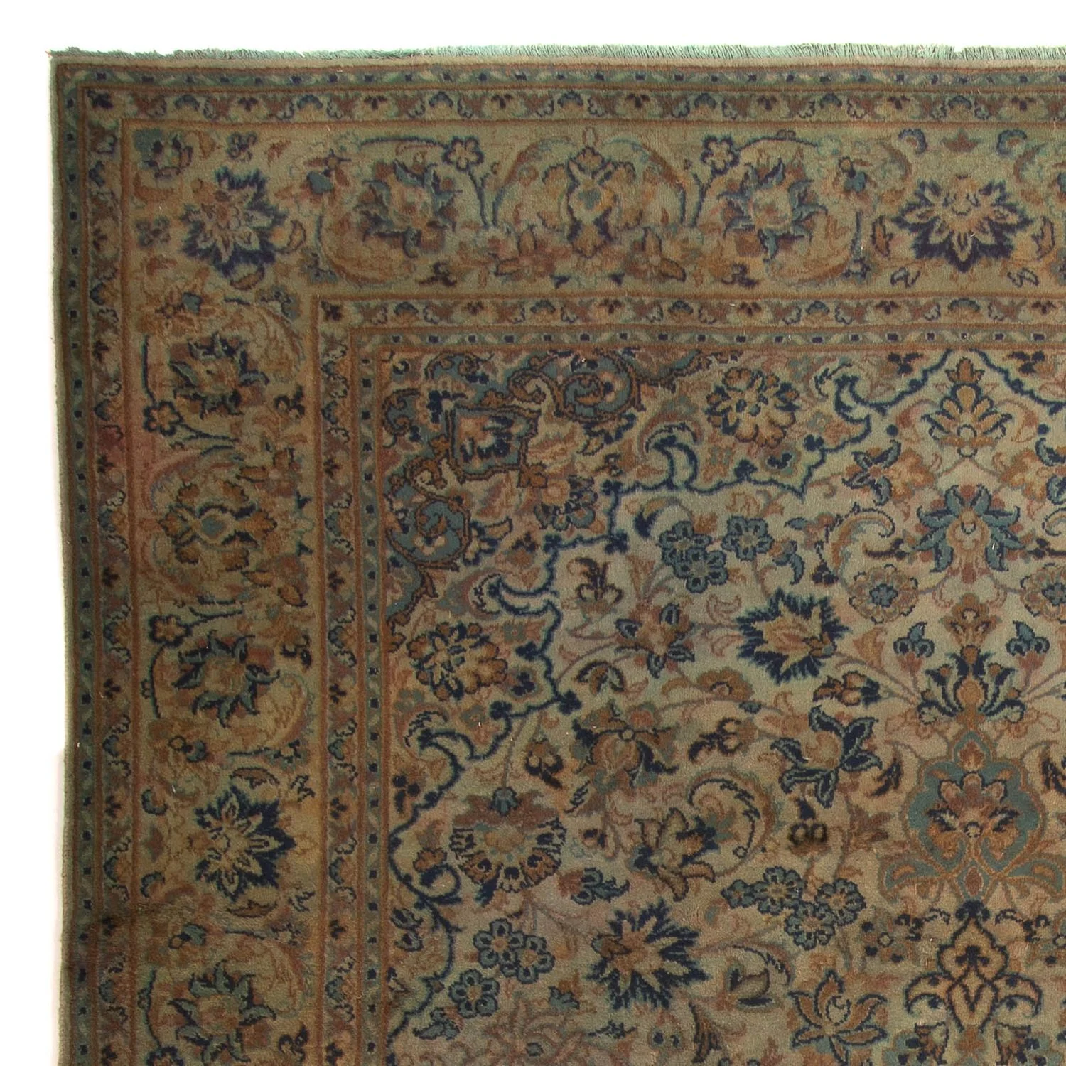 Orientteppich 362 x 230 cm - mehrfarbig - Image 3