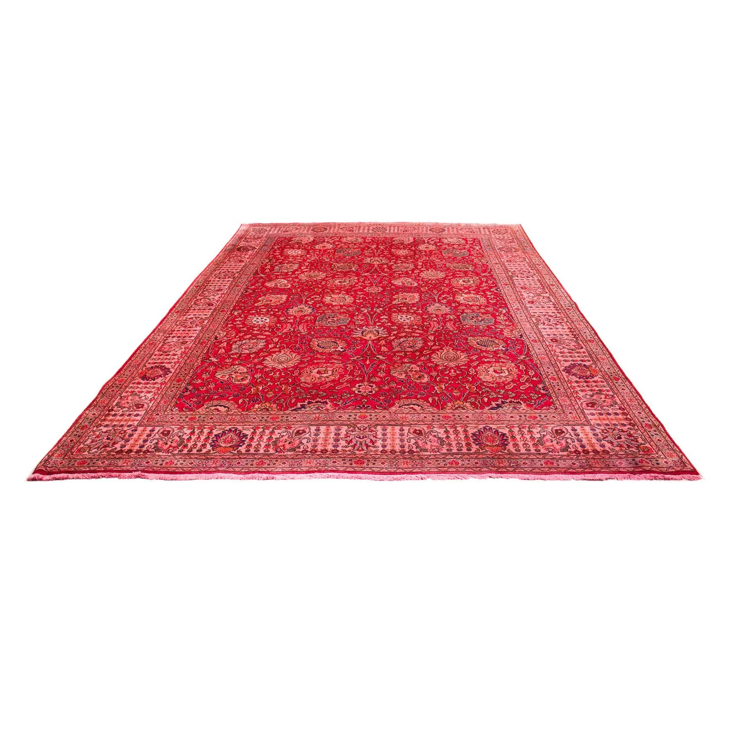 Orientteppich 380 x 300 cm - dunkelrot - Image 5