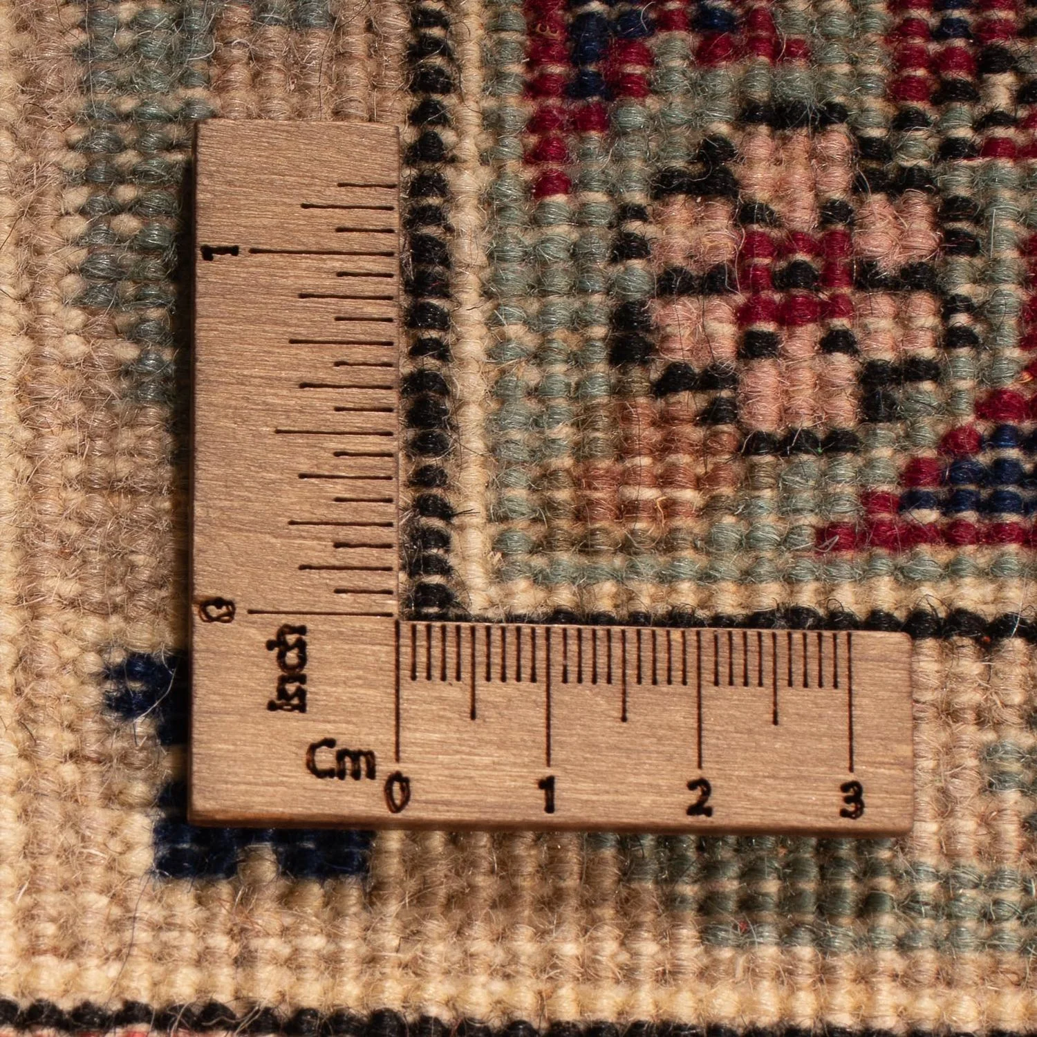 Orientteppich 383 x 283 cm - beige - Image 6