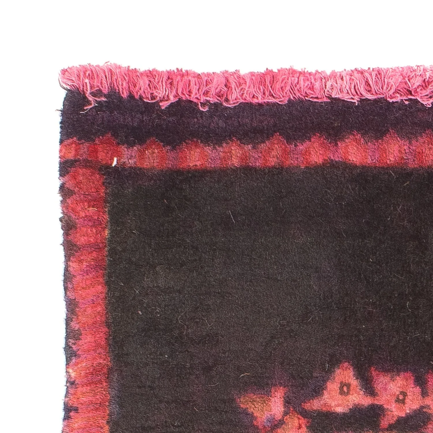 Orientteppich 86 x 55 cm - hellrot - Image 2