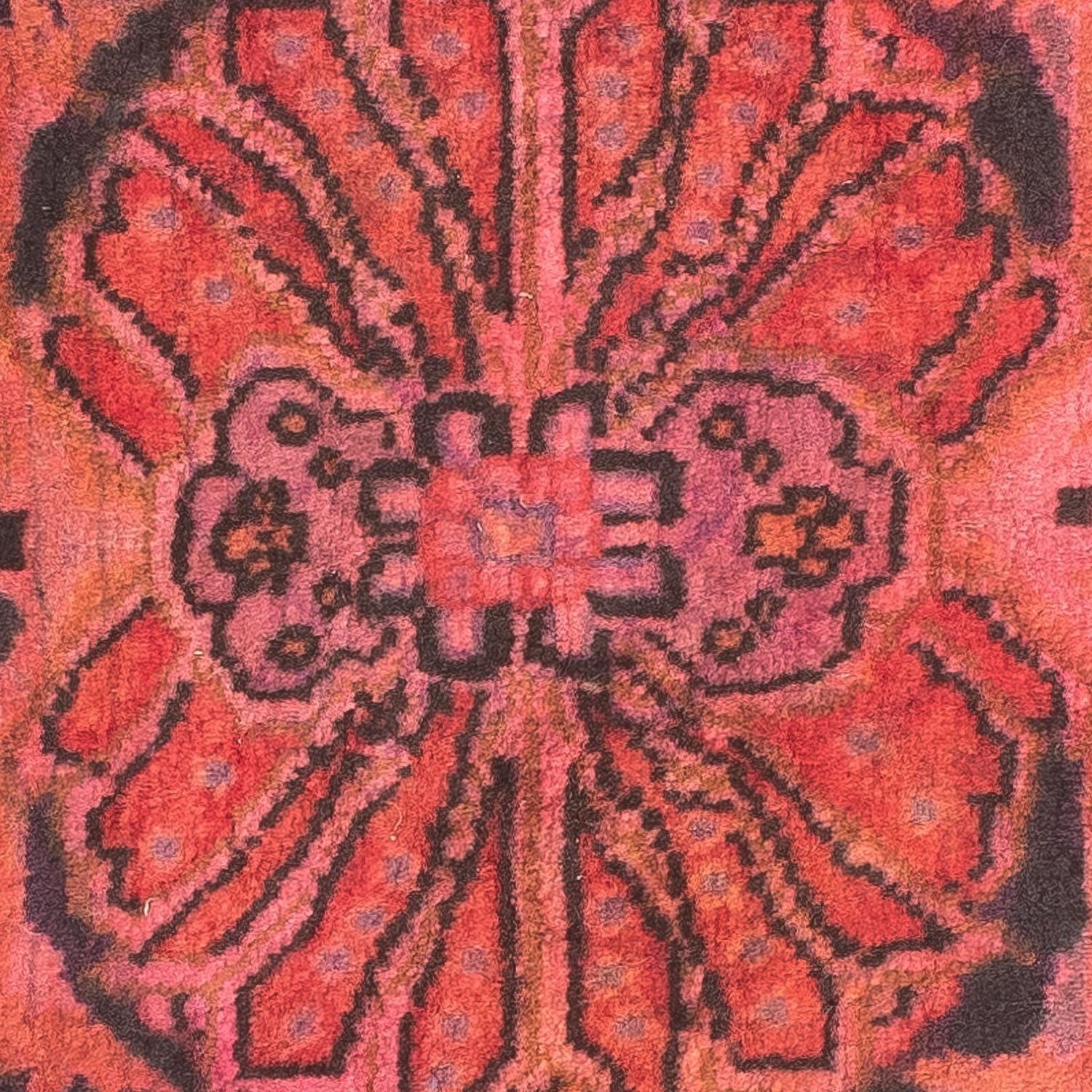 Orientteppich 86 x 55 cm - hellrot - Image 3