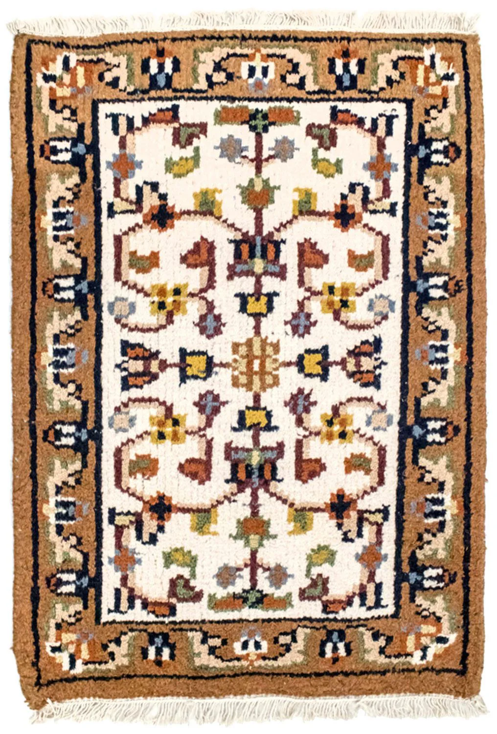 Orientteppich 90x60cm