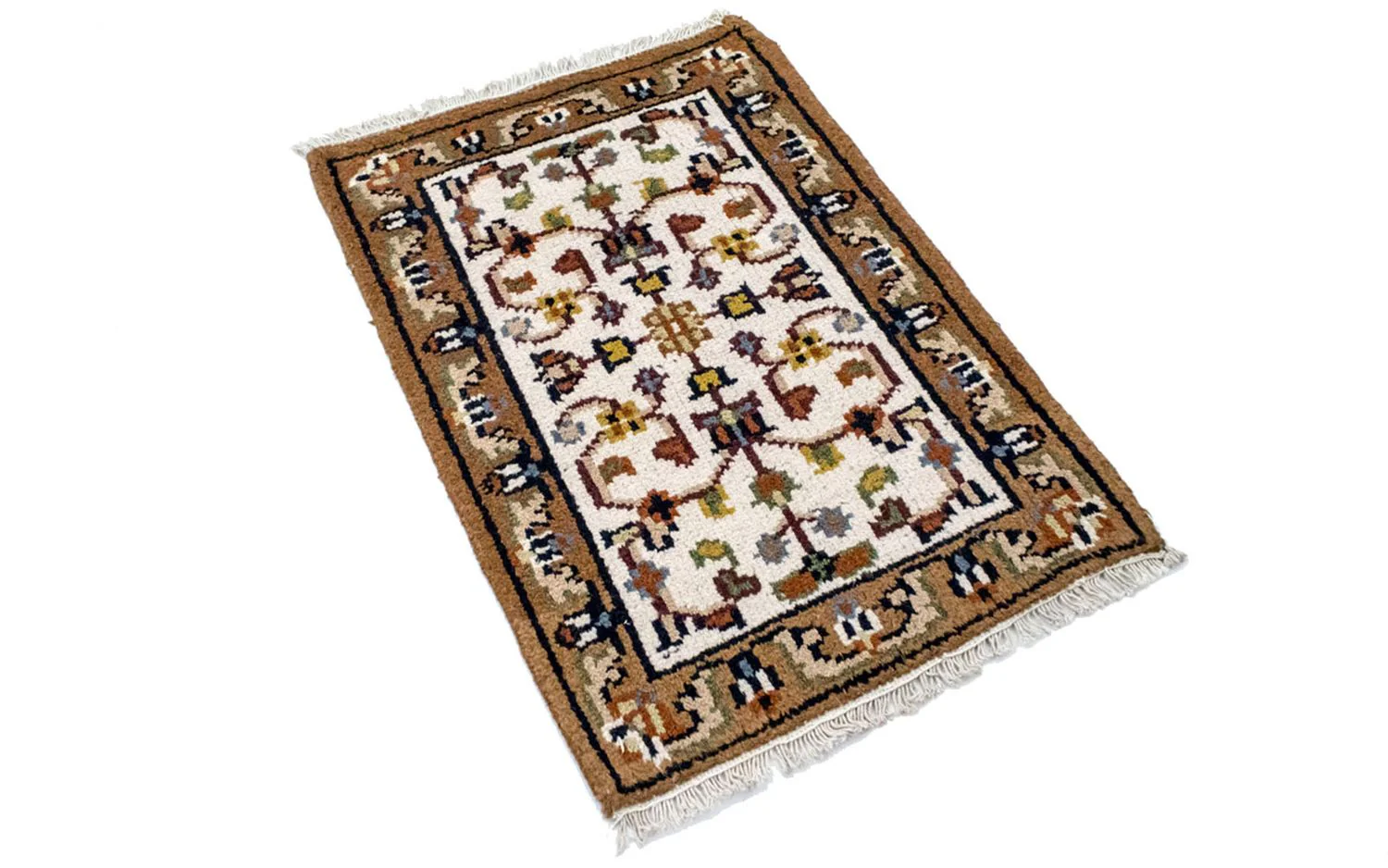 Orientteppich 90x60cm - Image 5