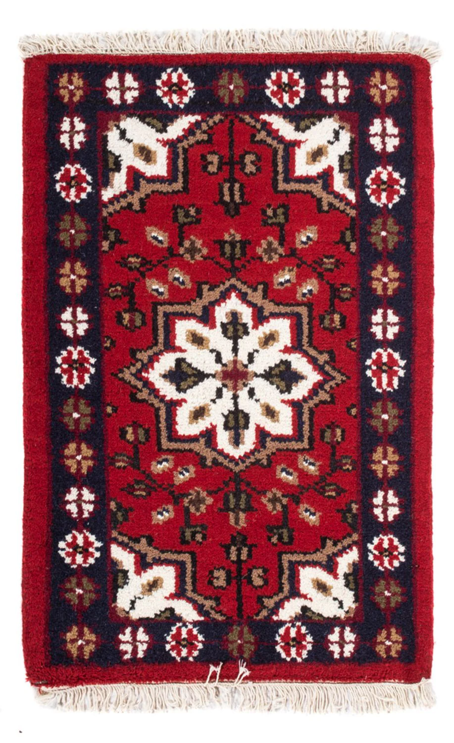 Orientteppich 90x60cm