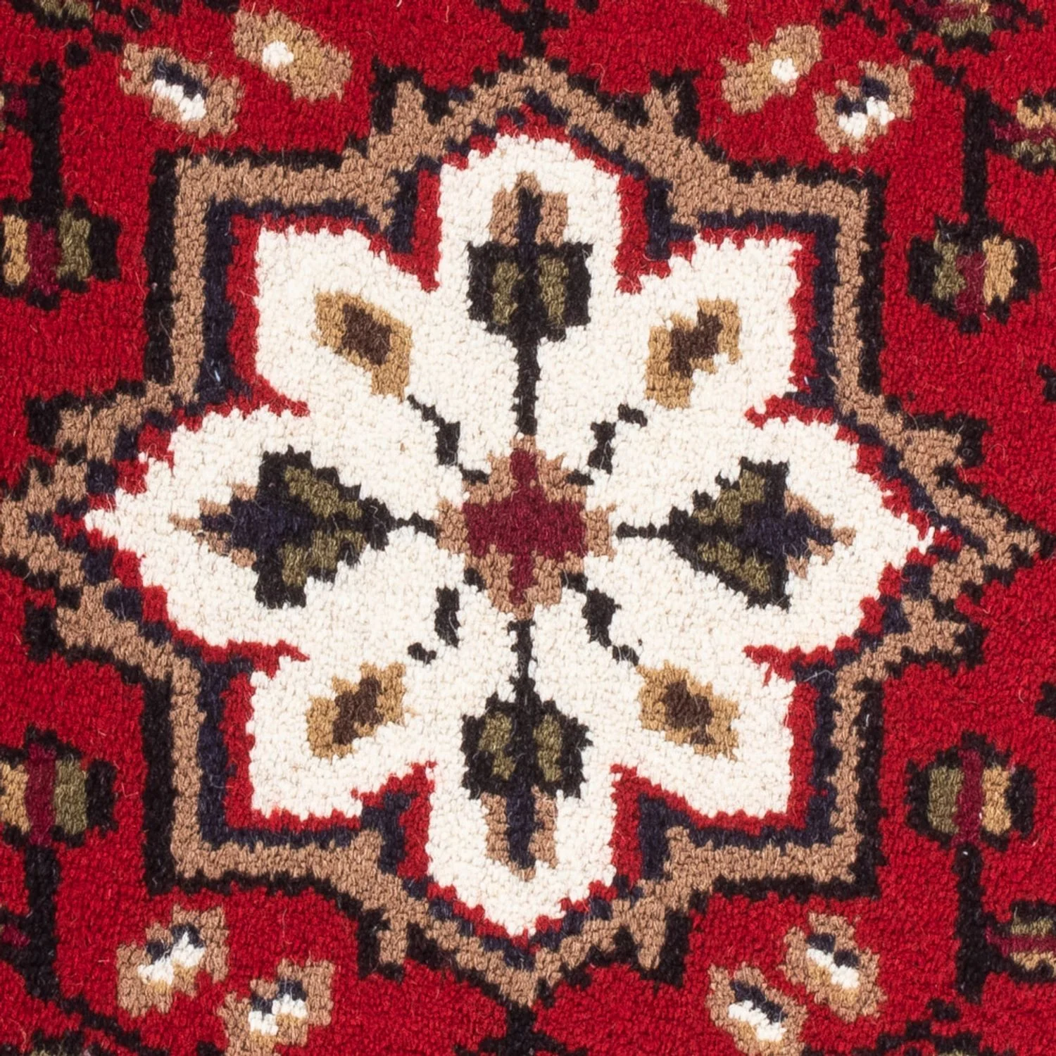 Orientteppich - 90 x 60 cm - rot - Image 2