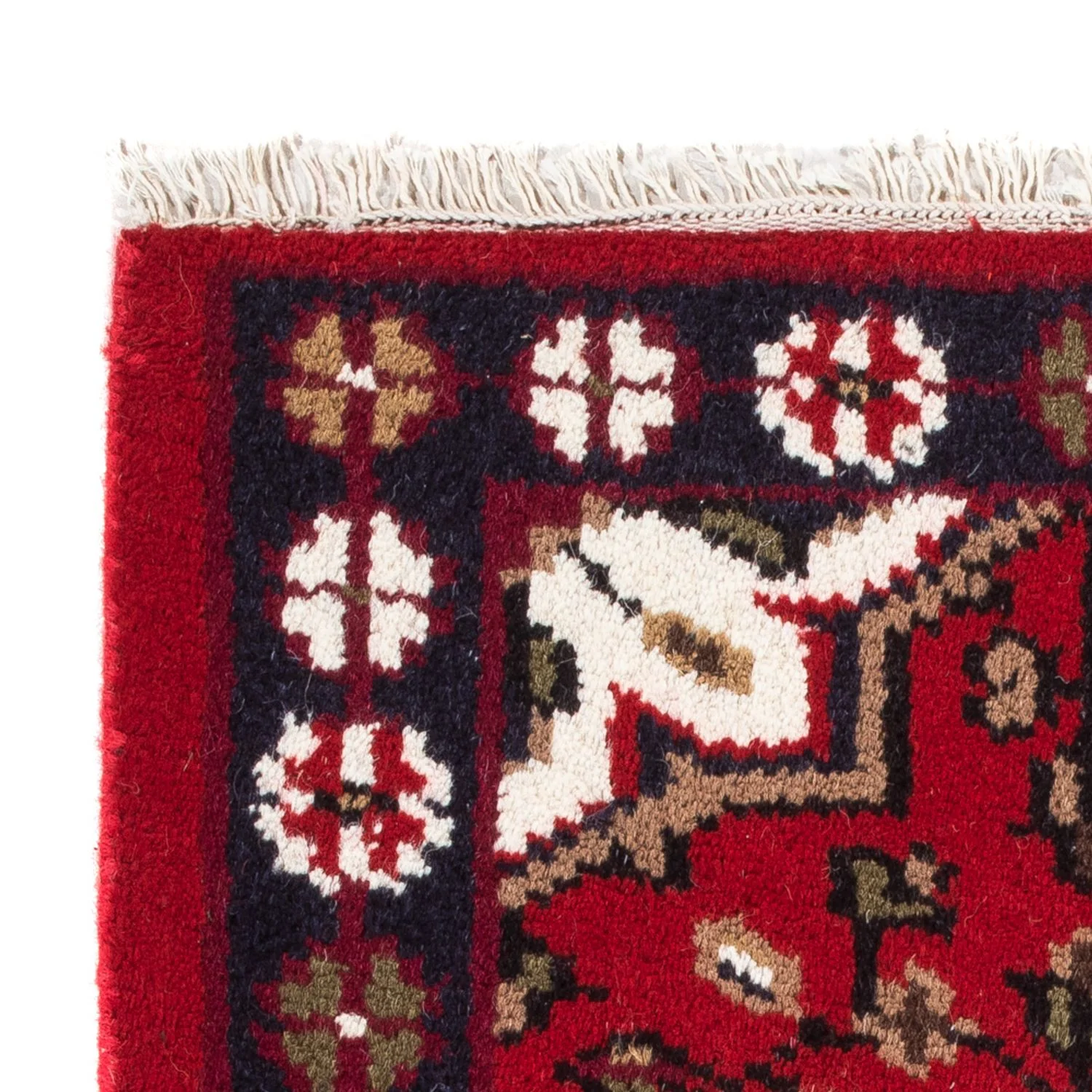 Orientteppich - 90 x 60 cm - rot - Image 3