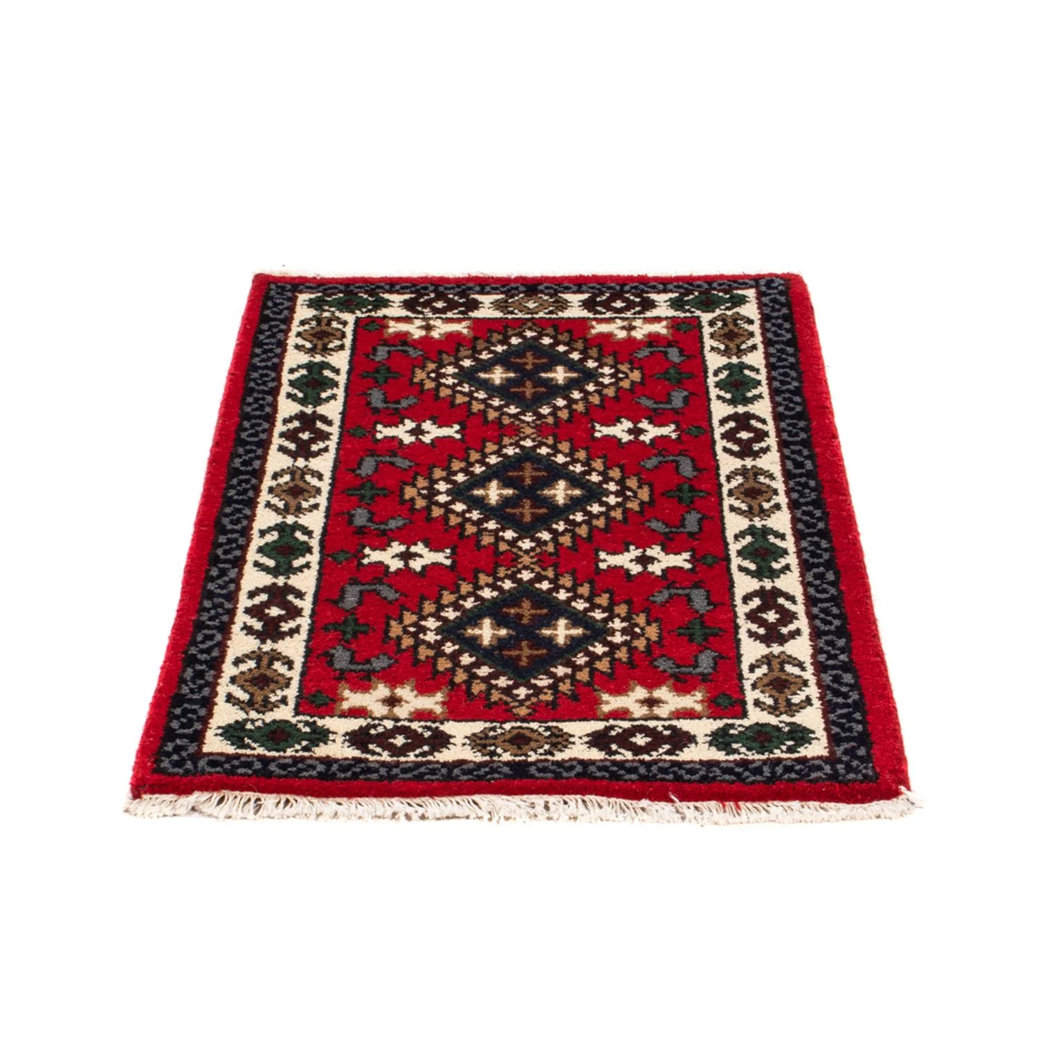 Orientteppich 90x60cm - Image 4