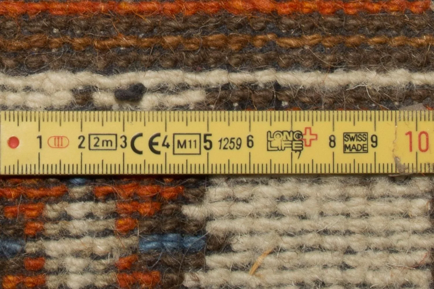 Orientteppich 93x64cm - Image 7
