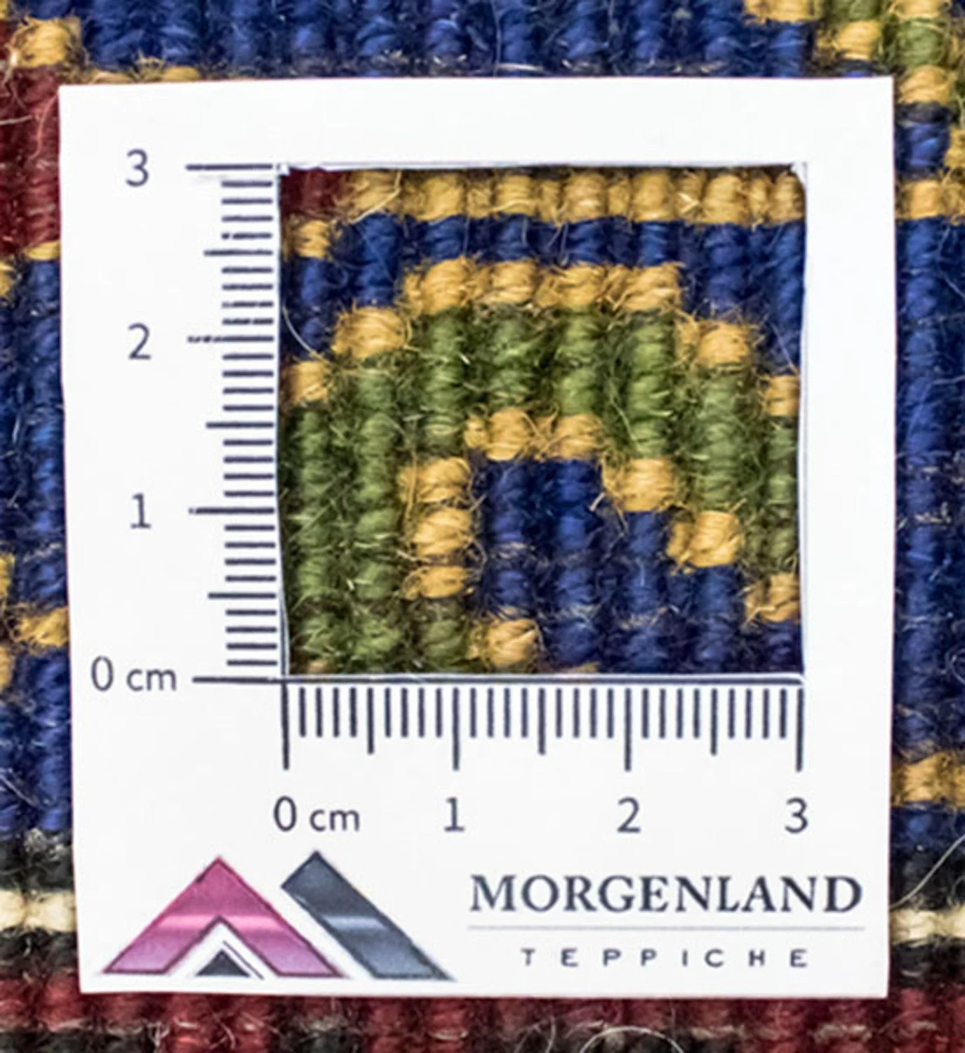 Orientteppich 97x56cm - Image 6