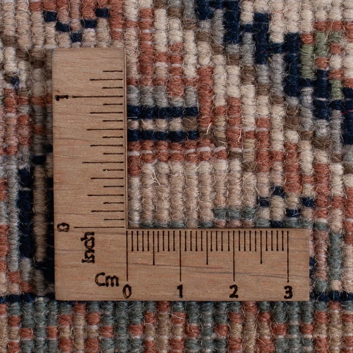 Indo Bidjar Teppich 140x70cm - Orientteppich - Image 6