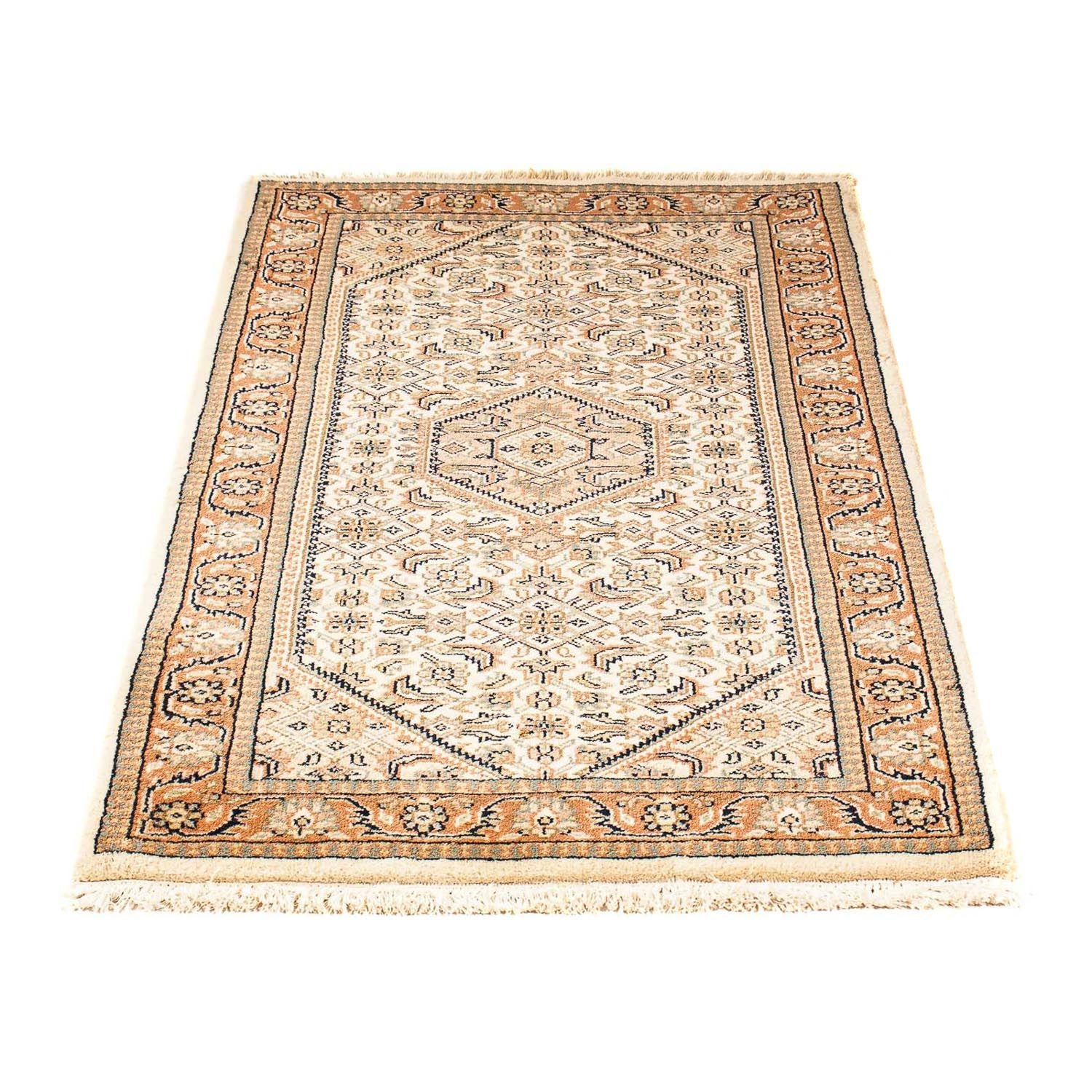 Orientteppich - Bidjar - Indus 140 x 70 cm - beige - Image 5