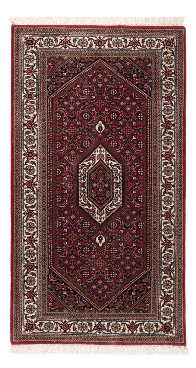 Indo Bidjar Teppich 141x73cm - Orientteppich