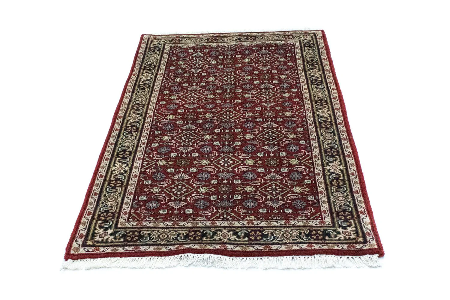 Orientteppich - Bidjar - Indus 150 x 94 cm - rot - Image 5