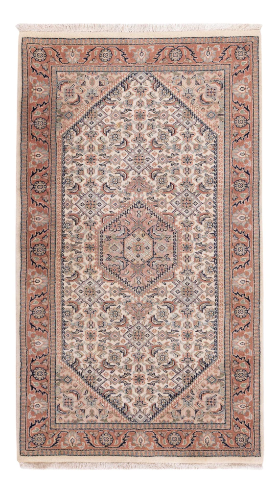 Indo Bidjar Teppich 160x90cm - Orientteppich