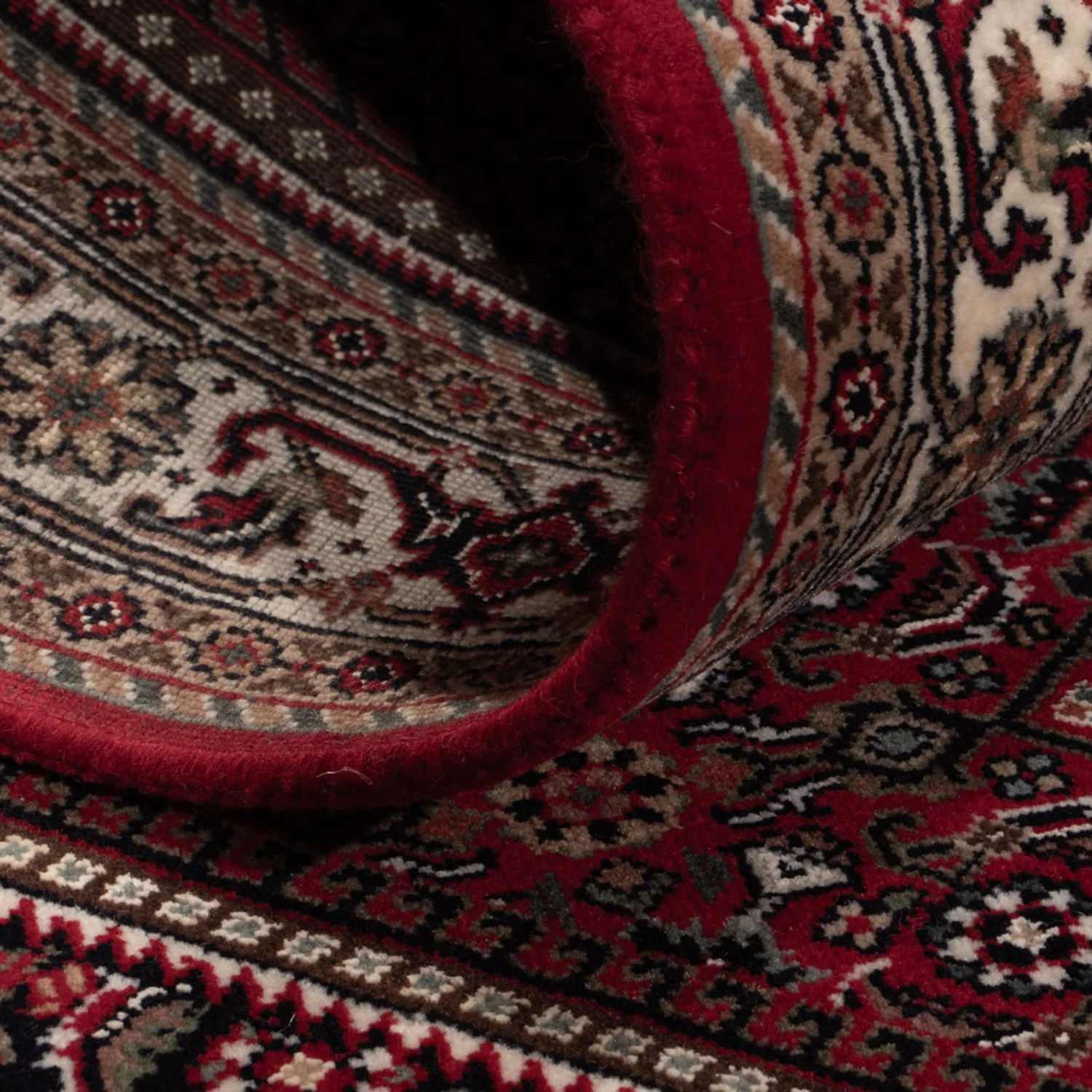 Indo Bidjar Teppich 160x92cm - Orientteppich - Image 4