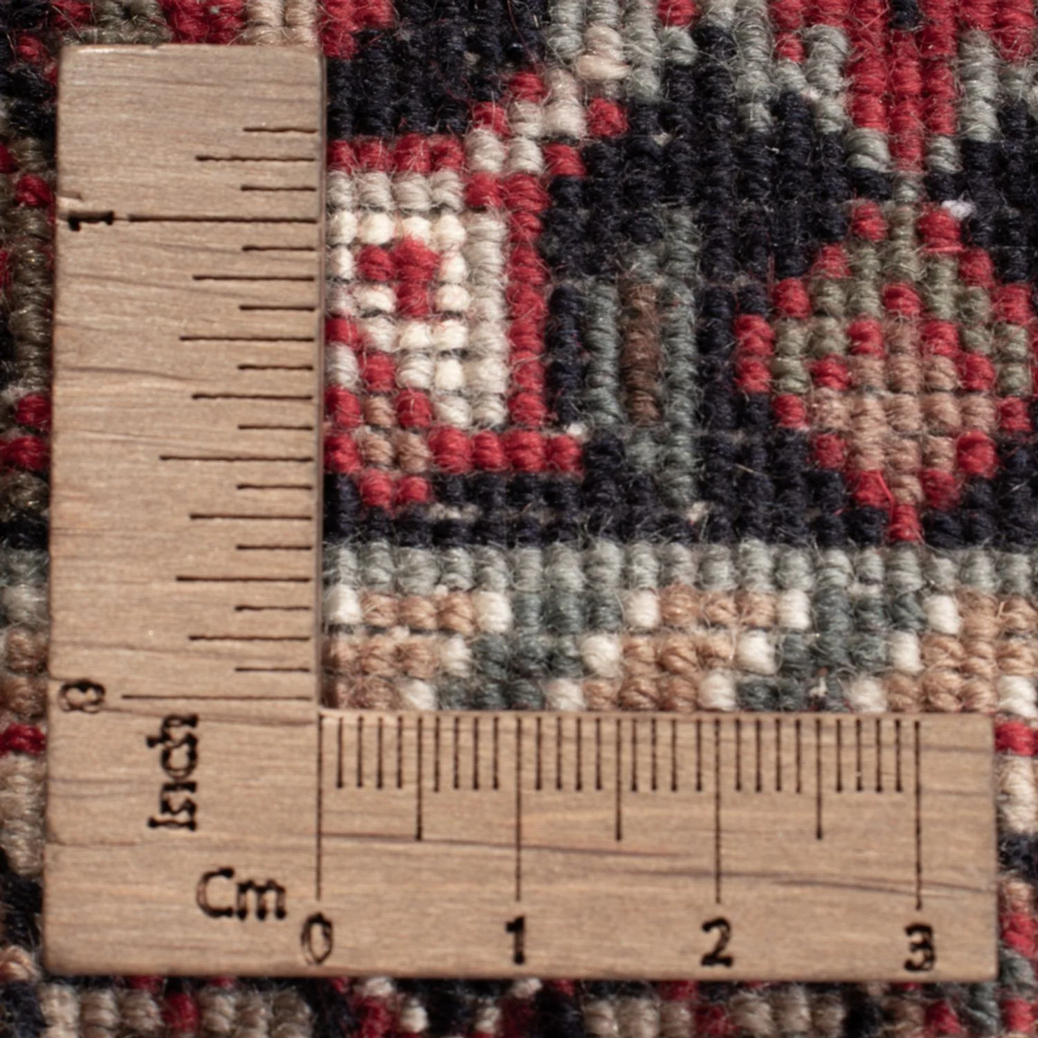 Indo Bidjar Teppich 160x92cm - Orientteppich - Image 6