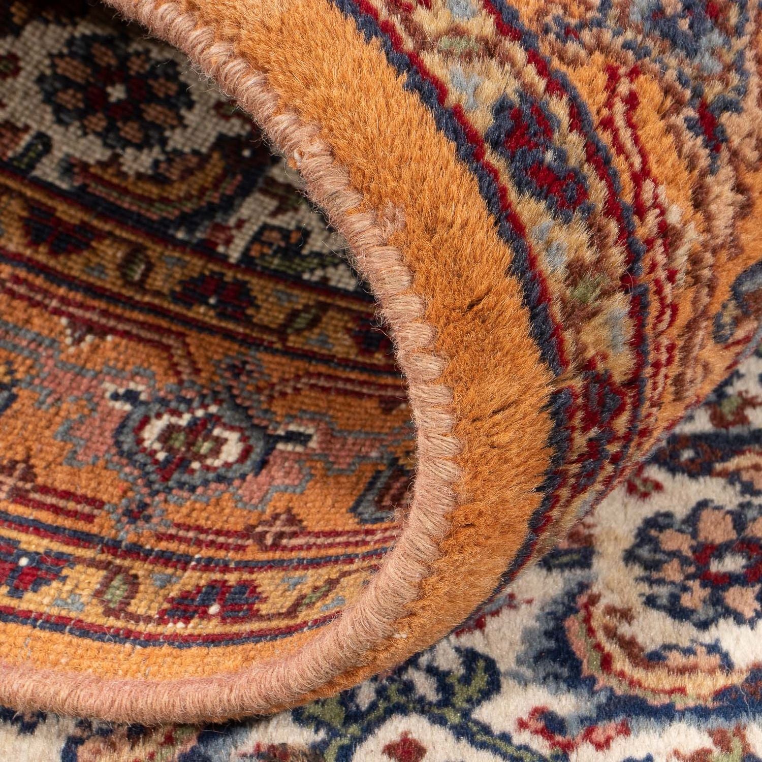 Orientteppich - Bidjar - Indus - 160 x 92 cm - türkis - Image 4