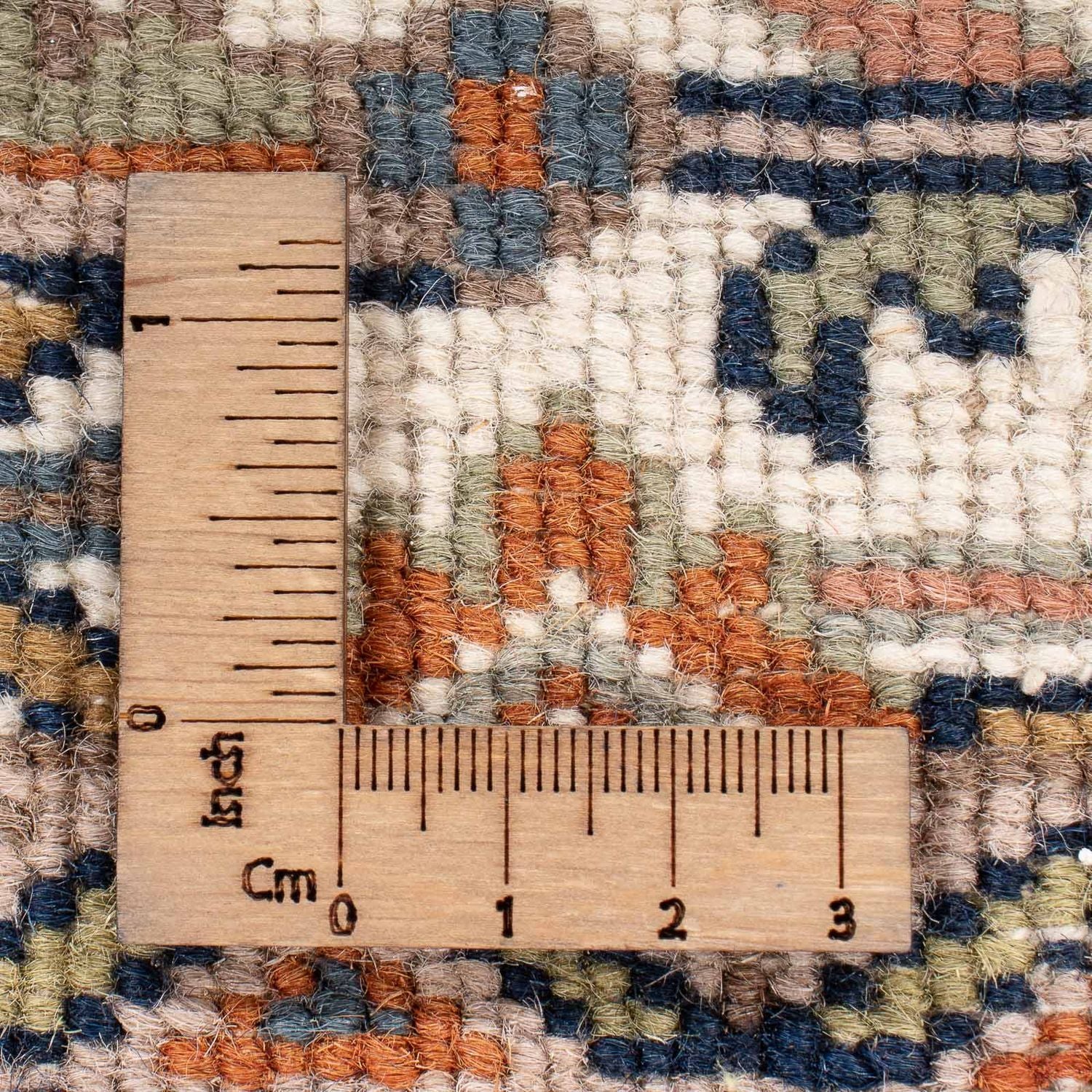 Orientteppich - Bidjar - Indus - 160 x 94 cm - beige - Image 6
