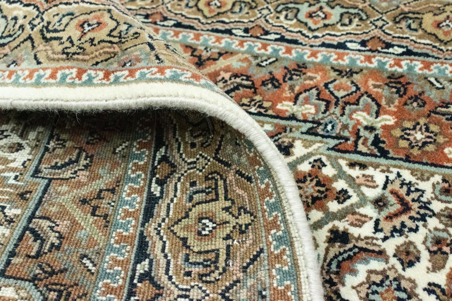 Orientteppich - Bidjar - Indus 161 x 91 cm - beige - Image 4
