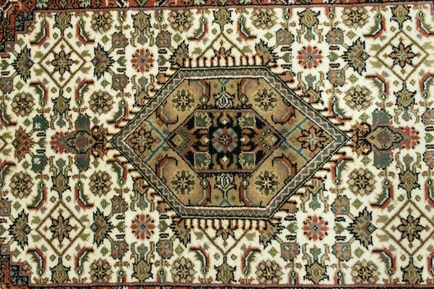 Orientteppich - Bidjar - Indus 161 x 93 cm - beige - Image 2