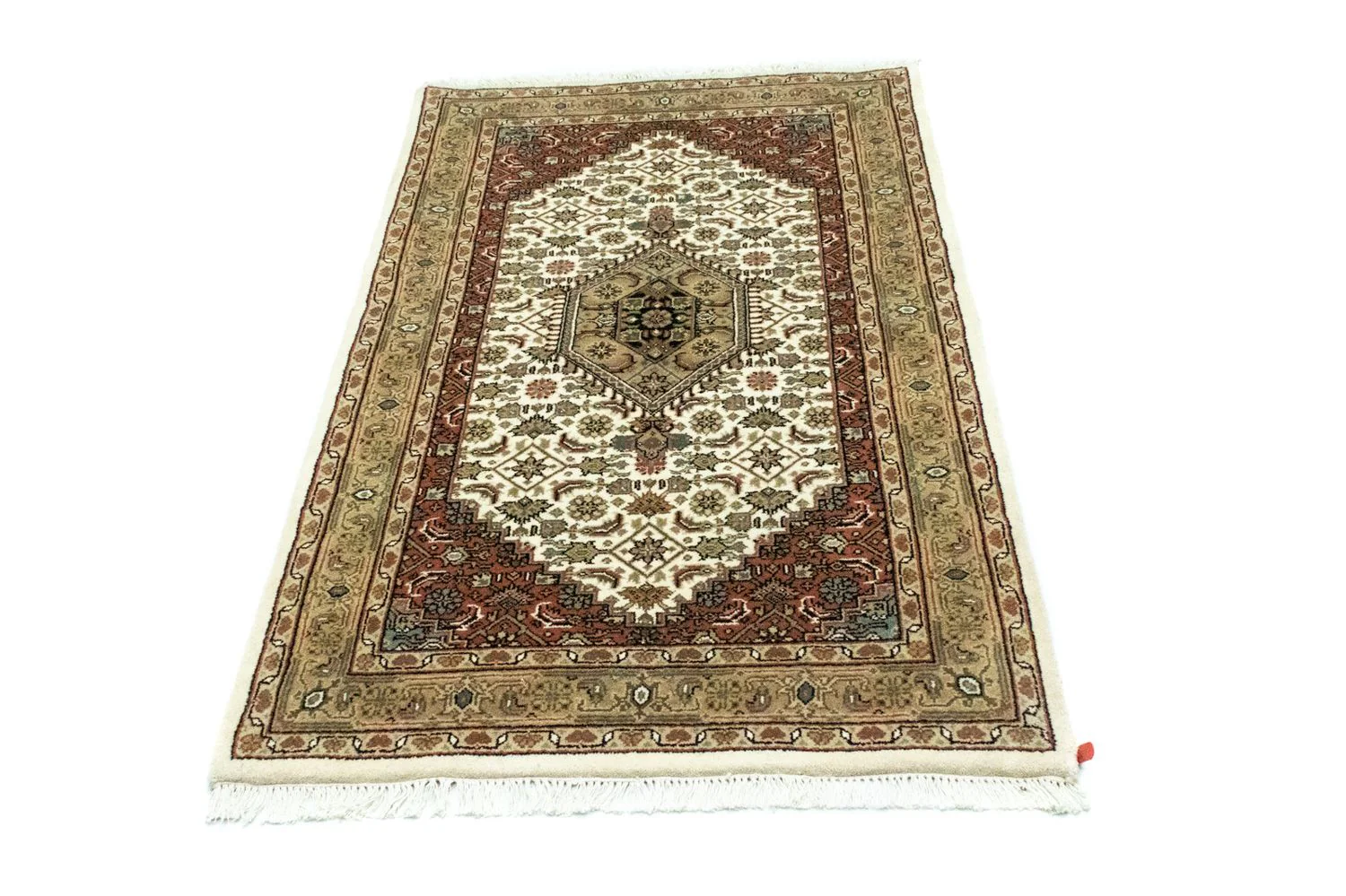 Orientteppich - Bidjar - Indus 161 x 93 cm - beige - Image 5