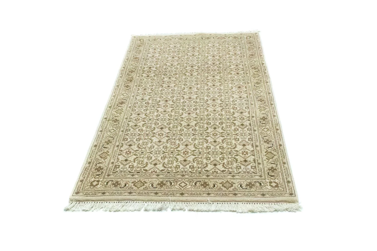 Orientteppich - Bidjar - Indus 162 x 91 cm - beige - Image 5