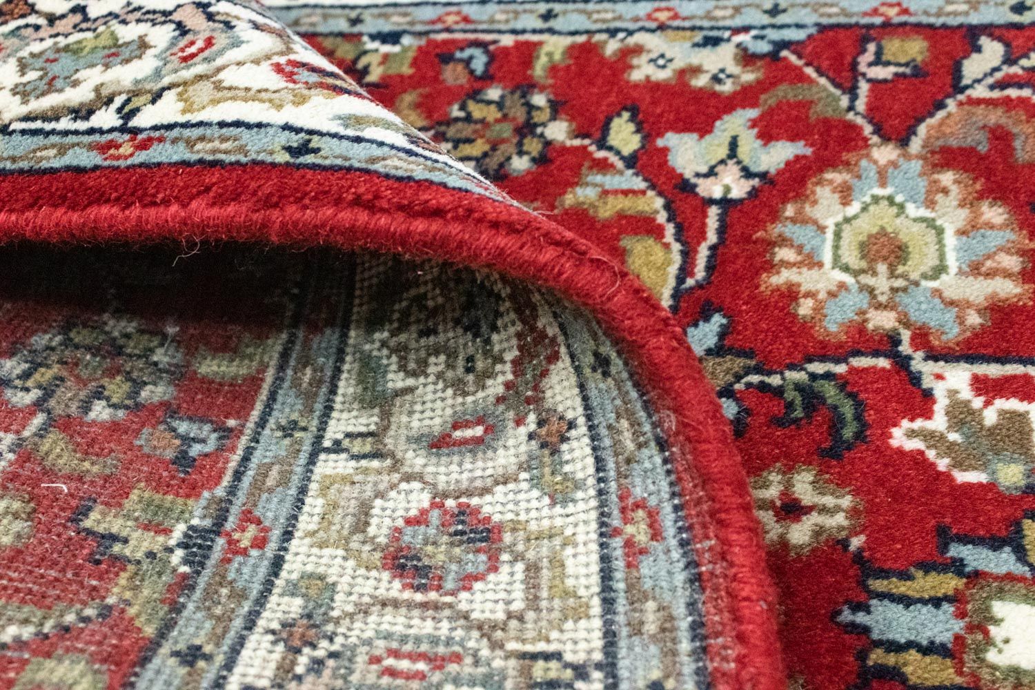 Orientteppich - Bidjar - Indus 163 x 90 cm - rot - Image 4