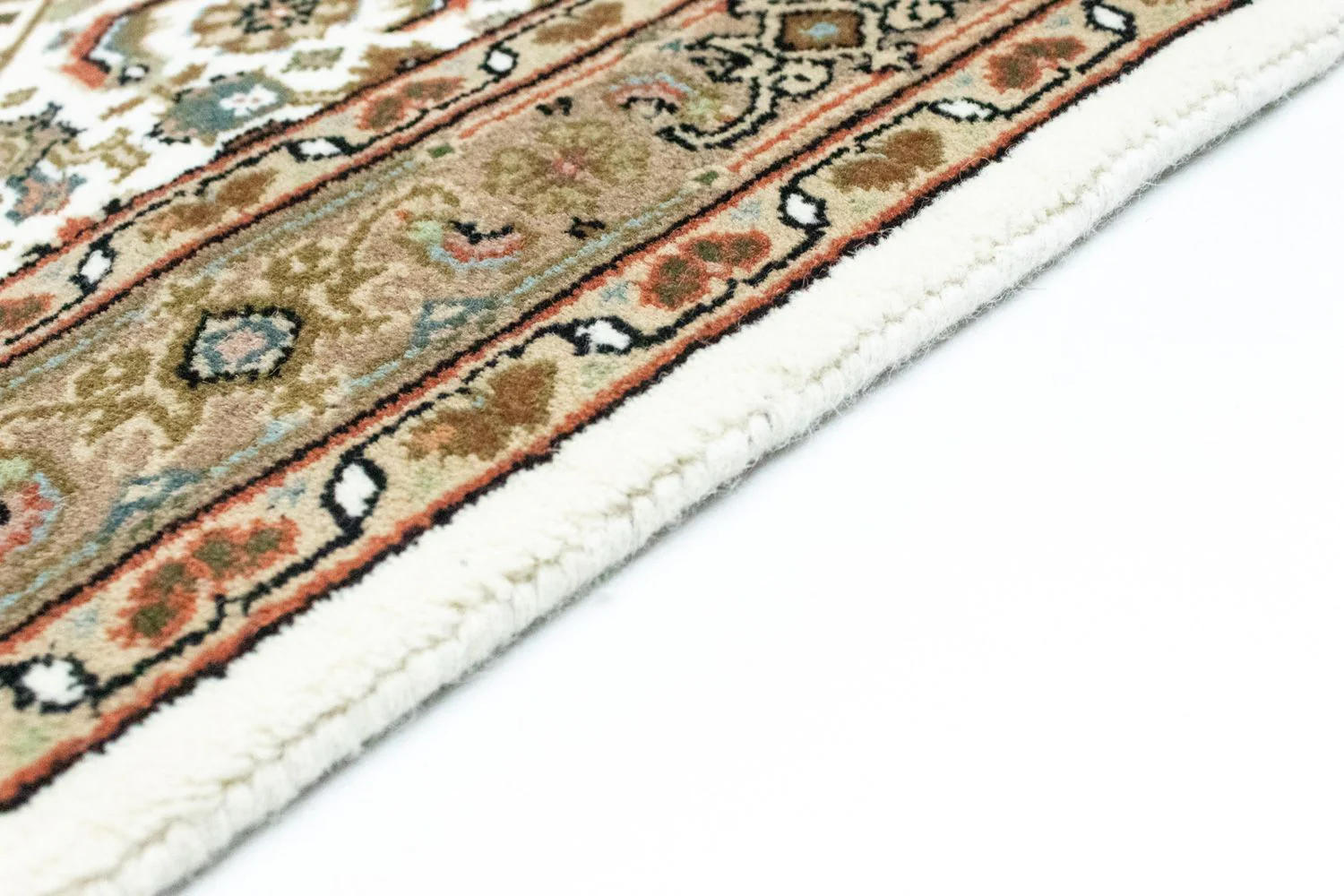 Orientteppich - Bidjar - Indus 166 x 90 cm - beige - Image 3