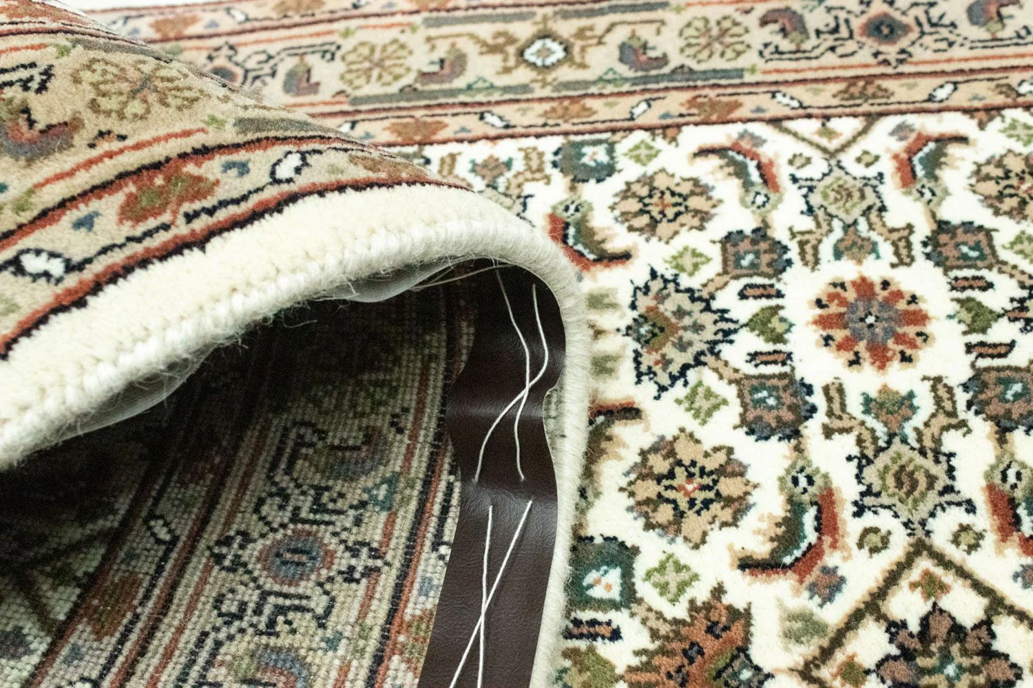 Orientteppich - Bidjar - Indus 167 x 92 cm - beige - Image 4
