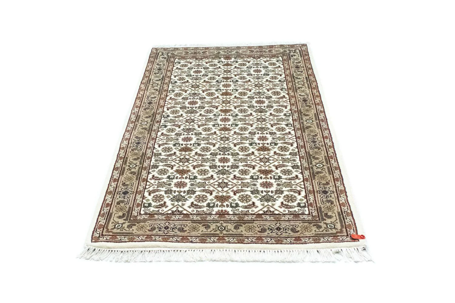Orientteppich - Bidjar - Indus 167 x 92 cm - beige - Image 5