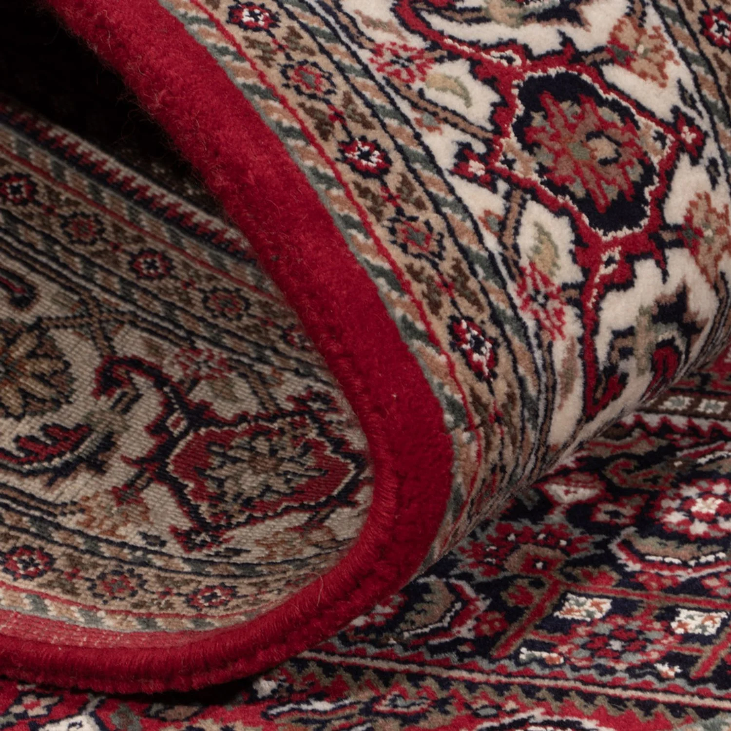 Indo Bidjar Teppich 179x122cm - Orientteppich - Image 4