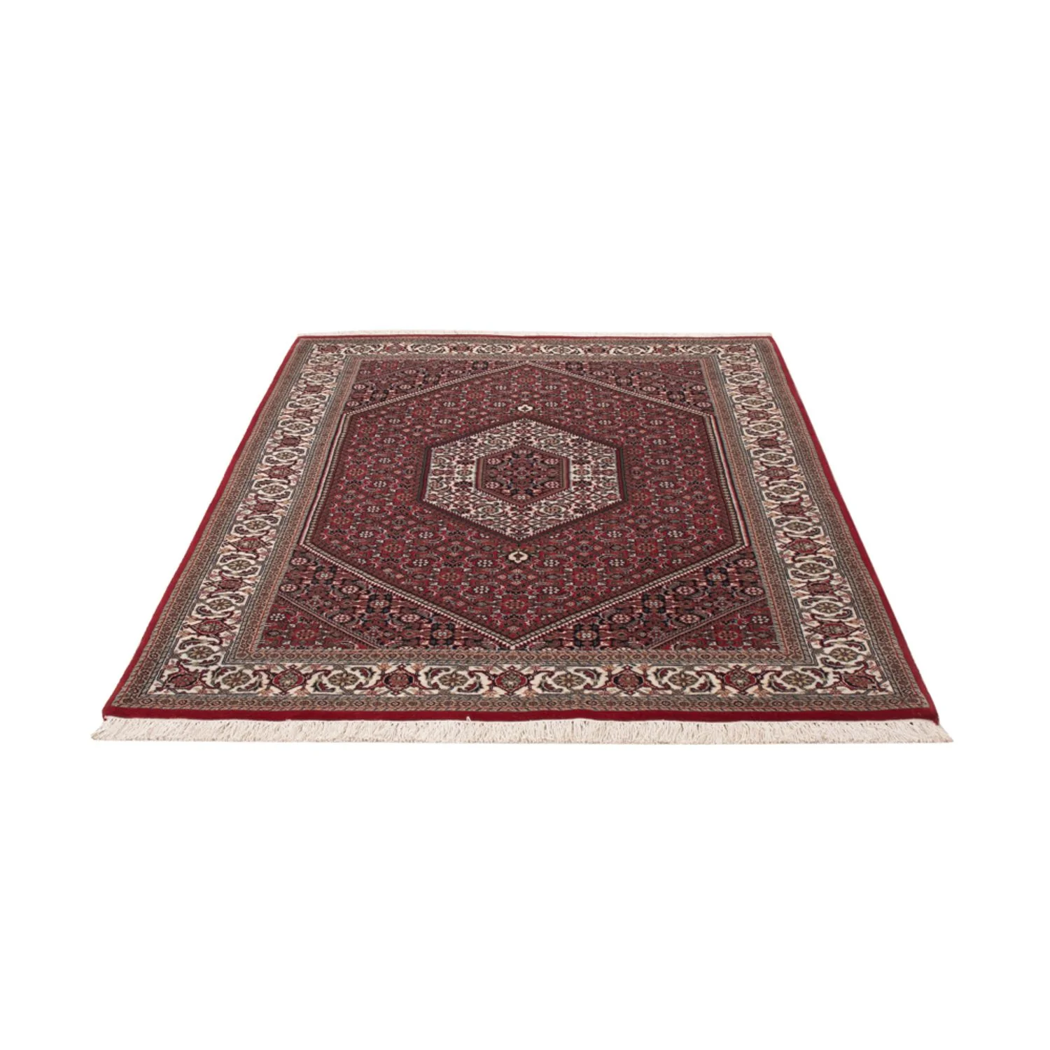 Indo Bidjar Teppich 179x122cm - Orientteppich - Image 5