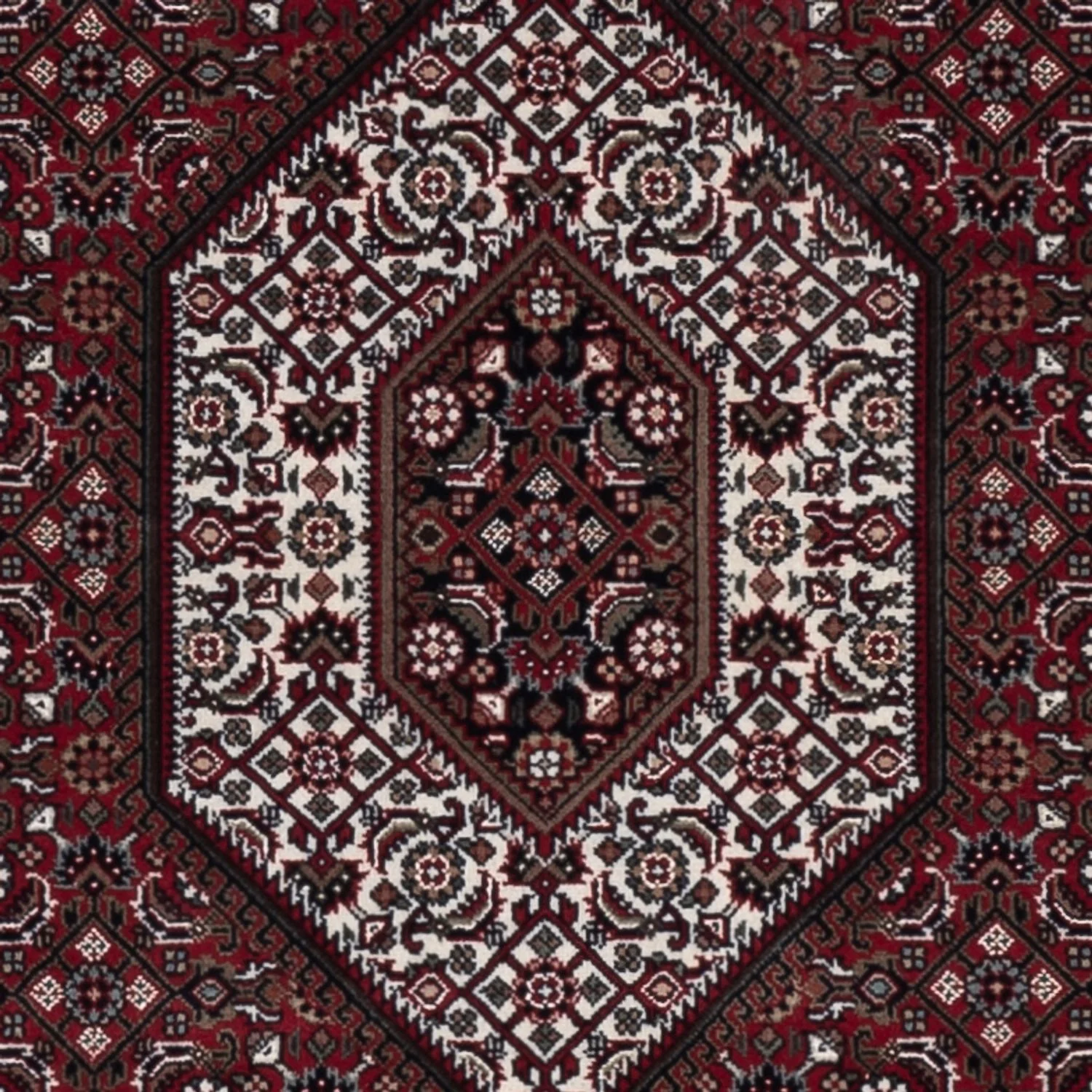 Indo Bidjar Teppich 182x122cm - Orientteppich - Image 2