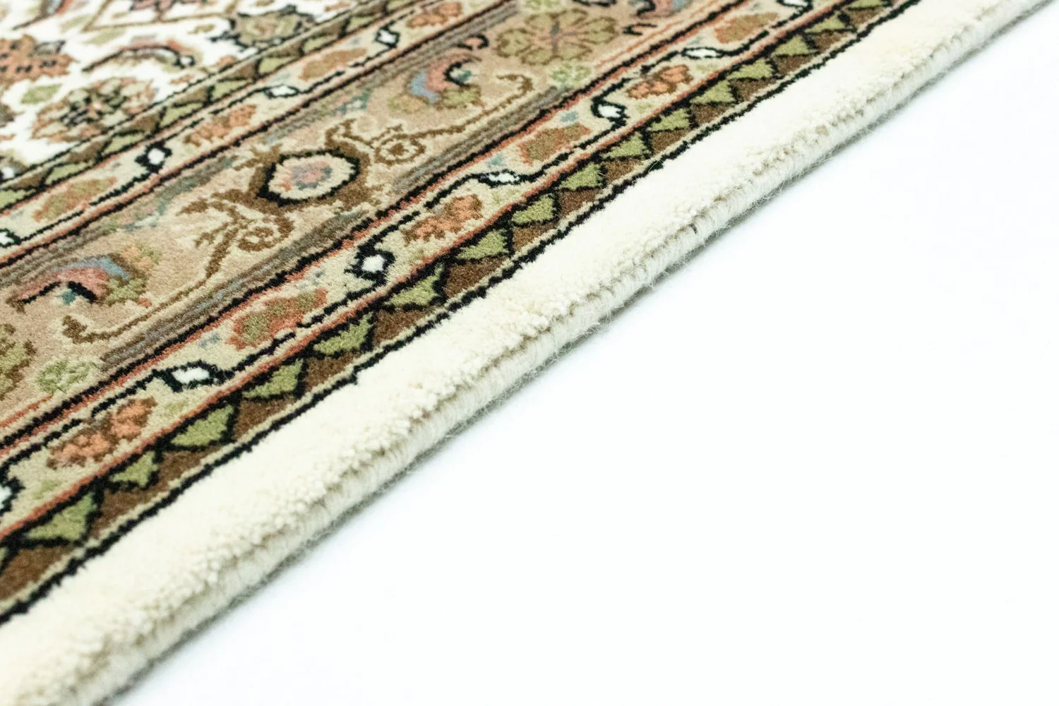Orientteppich - Bidjar - Indus 183 x 121 cm - beige - Image 3
