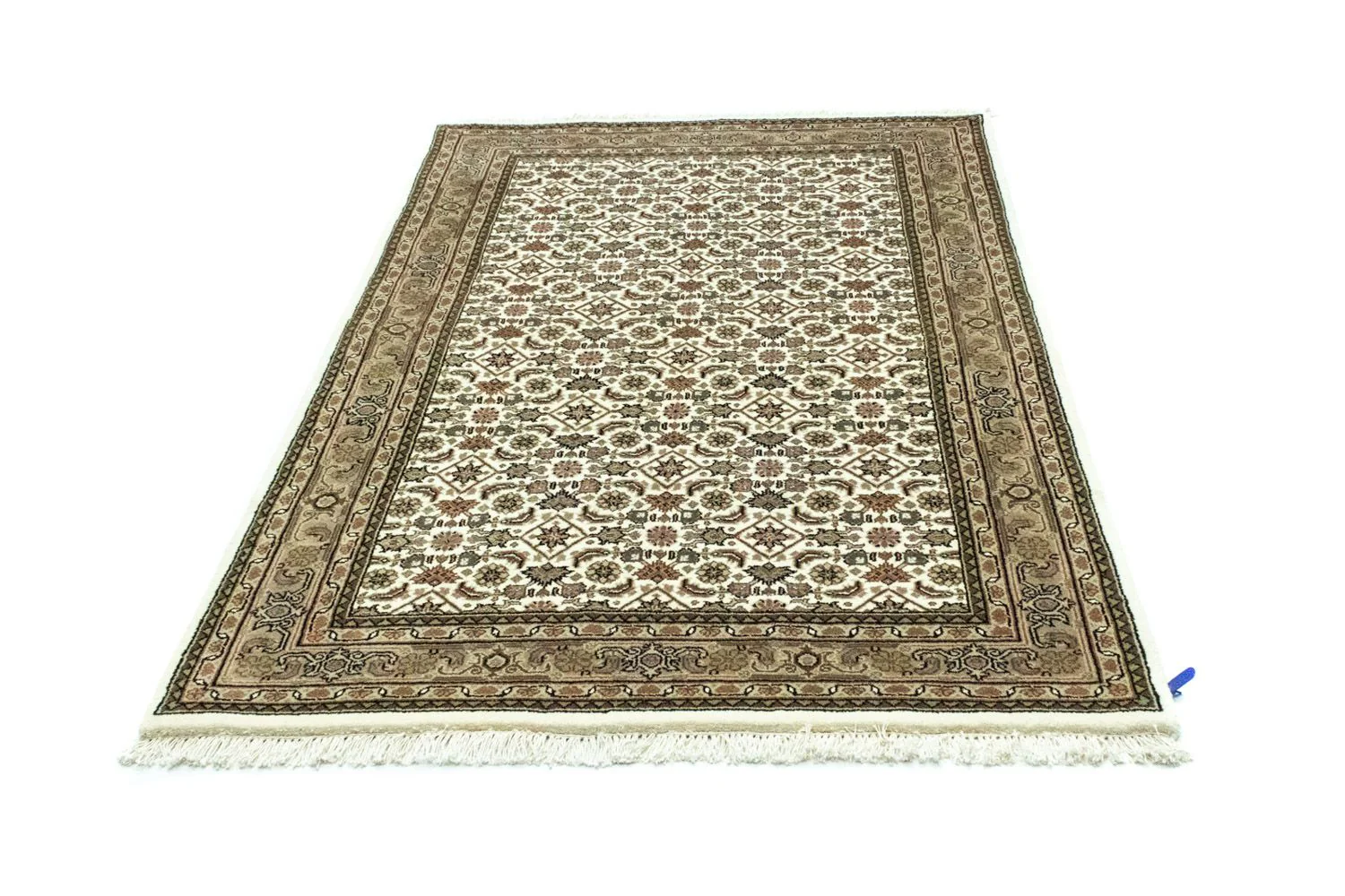 Orientteppich - Bidjar - Indus 183 x 121 cm - beige - Image 5