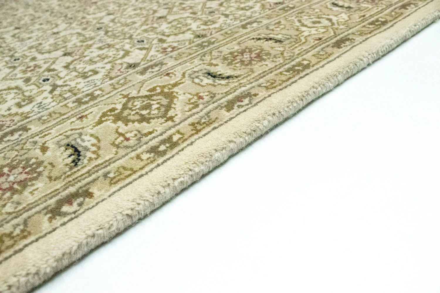Orientteppich - Bidjar - Indus 183 x 121 cm - beige - Image 3