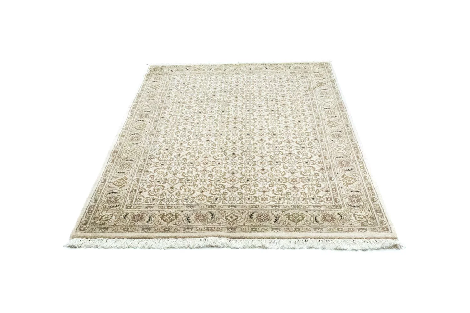 Orientteppich - Bidjar - Indus 183 x 121 cm - beige - Image 5