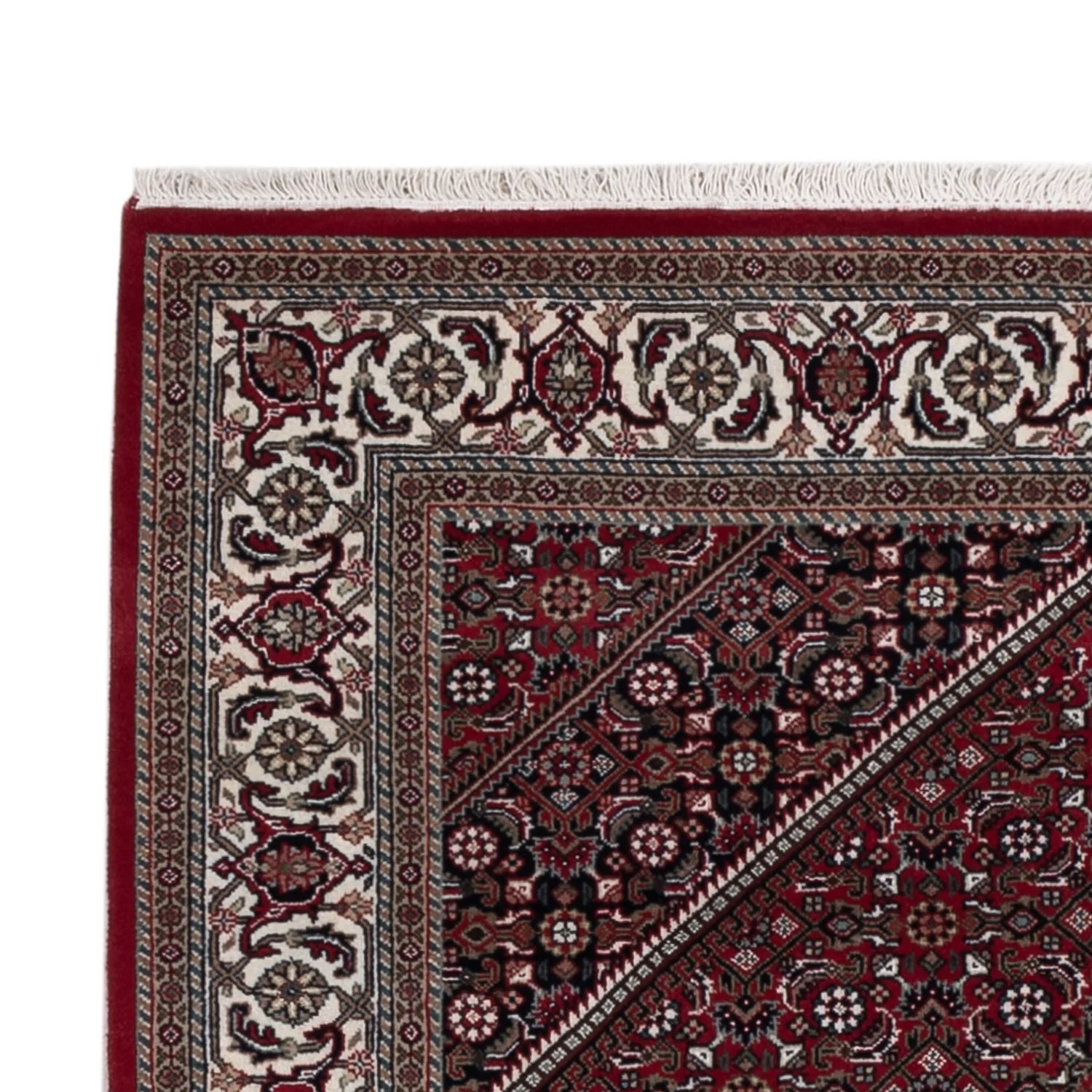 Indo Bidjar Teppich 183x127cm - Orientteppich - Image 3