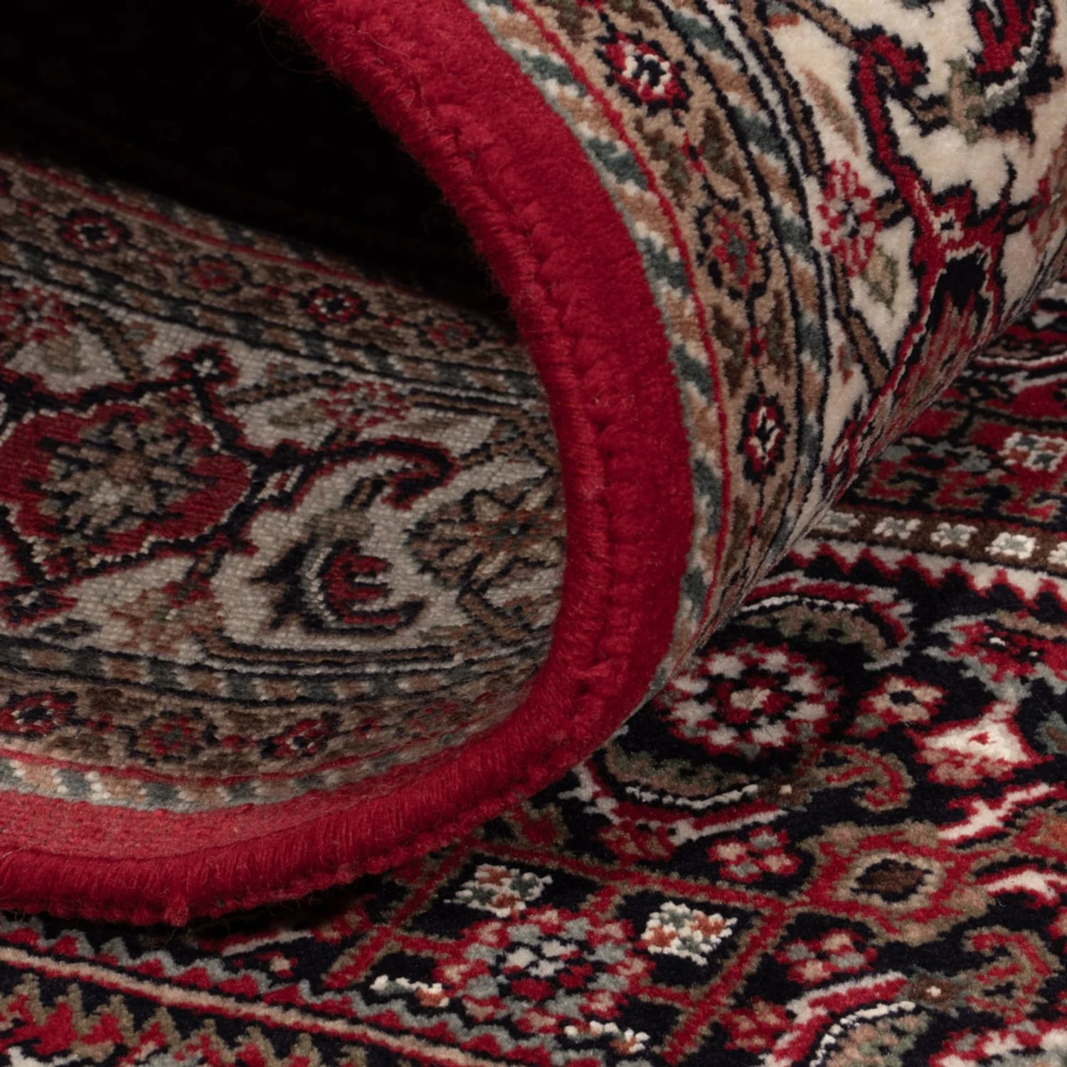 Indo Bidjar Teppich 183x127cm - Orientteppich - Image 4