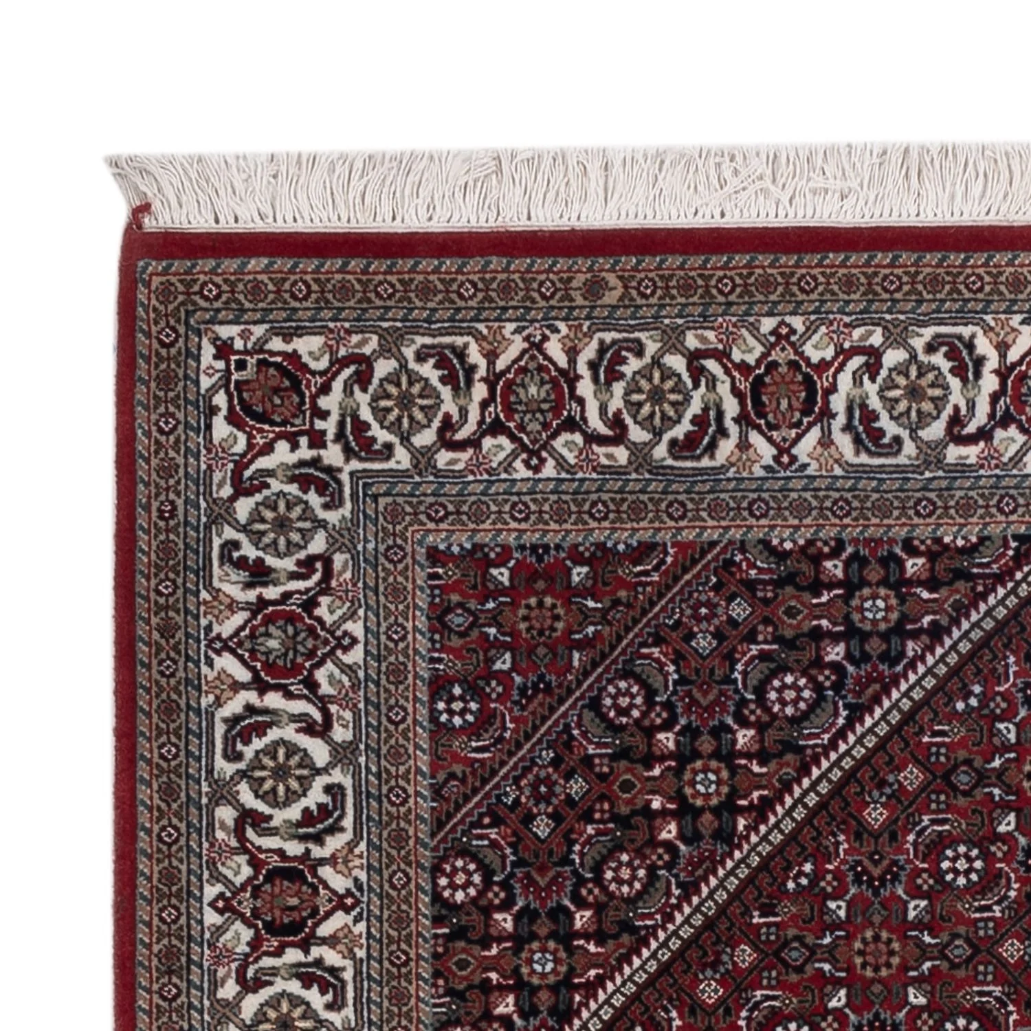 Indo Bidjar Teppich 184x121cm - Orientteppich - Image 3